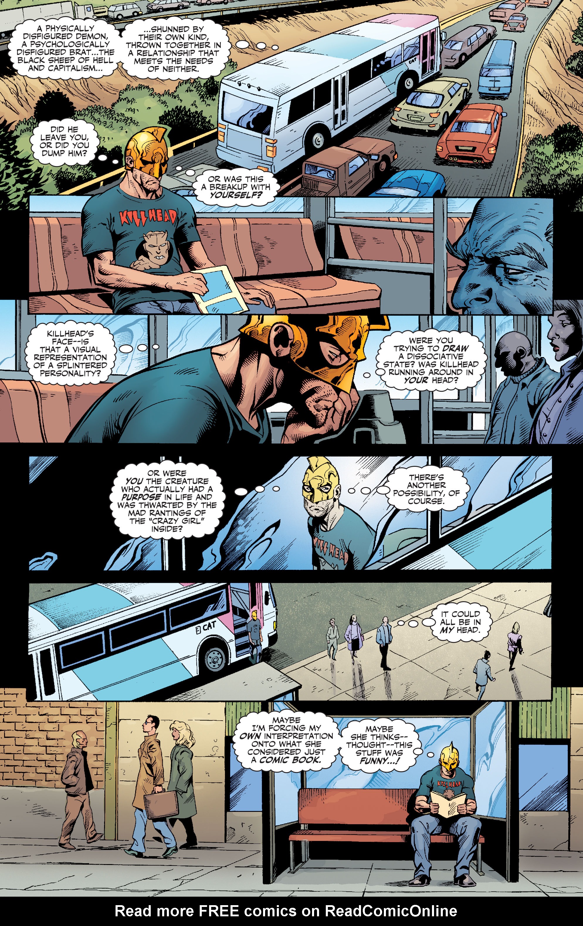 Read online Dr. Fate: Countdown To Mystery comic -  Issue #5 - 34