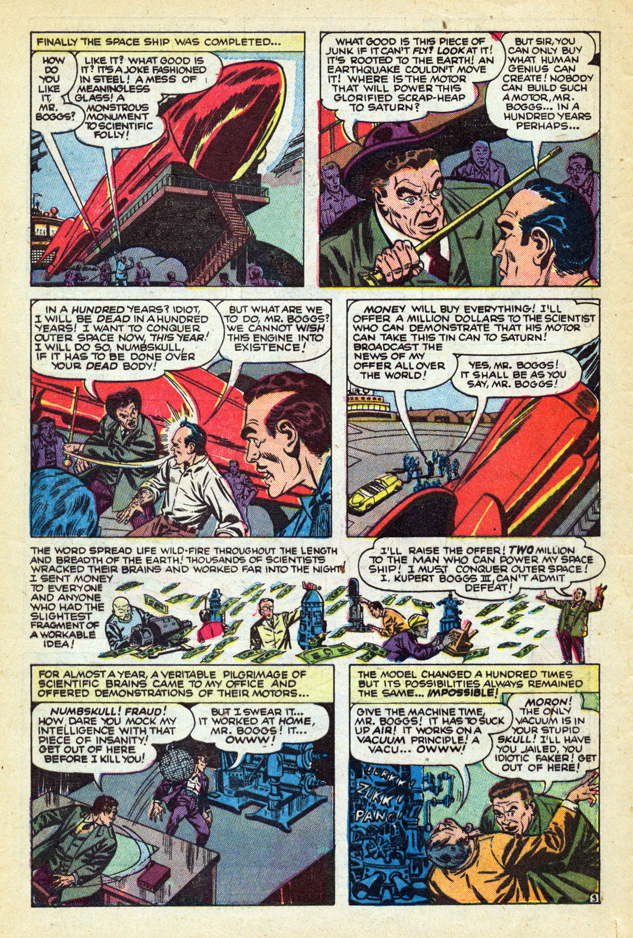 Read online Suspense comic -  Issue #14 - 31