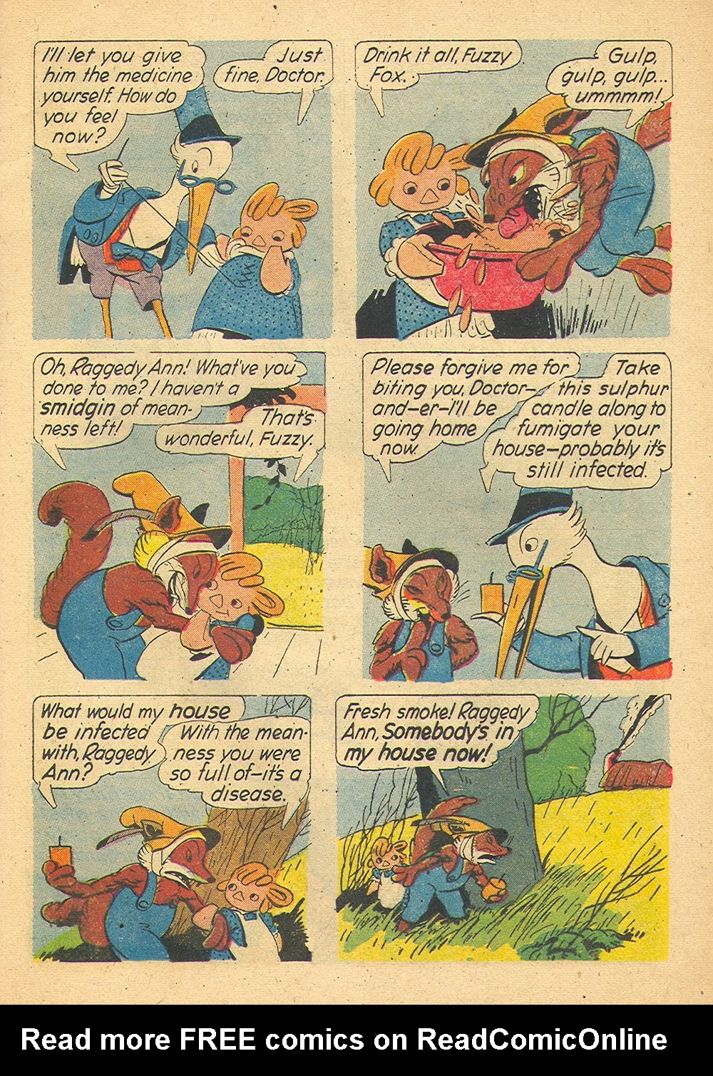 Read online Four Color Comics comic -  Issue #452 - 13