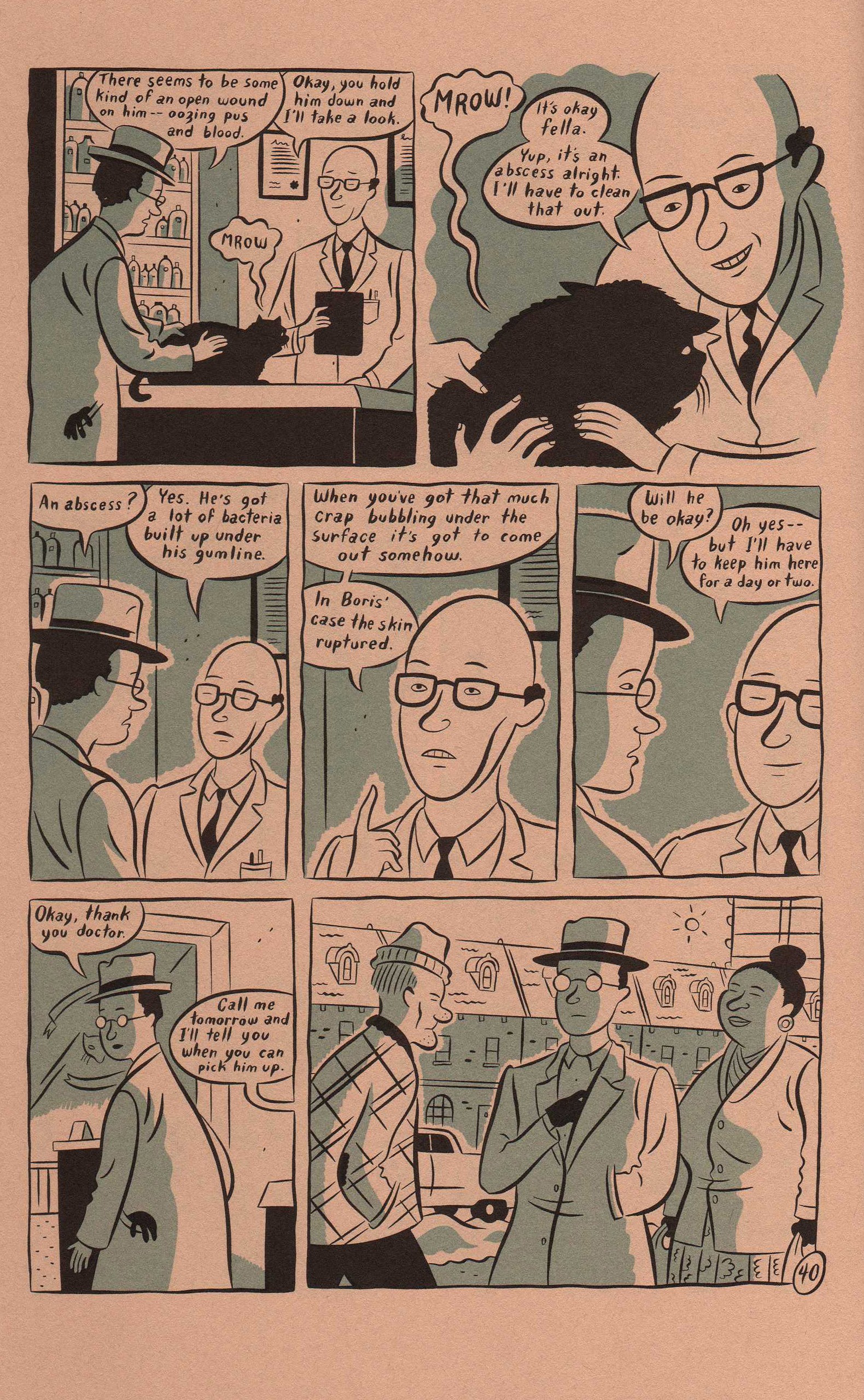 Read online It's A Good Life If You Don't Weaken comic -  Issue # TPB (Part 1) - 52