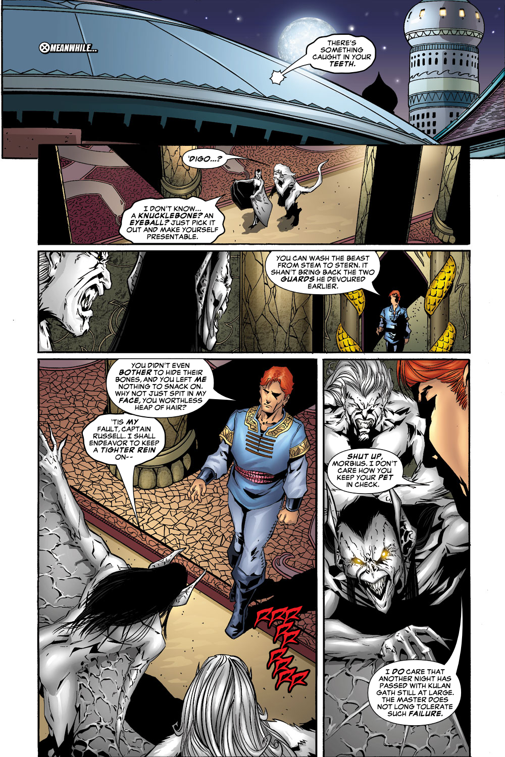 Read online Exiles (2001) comic -  Issue #55 - 15