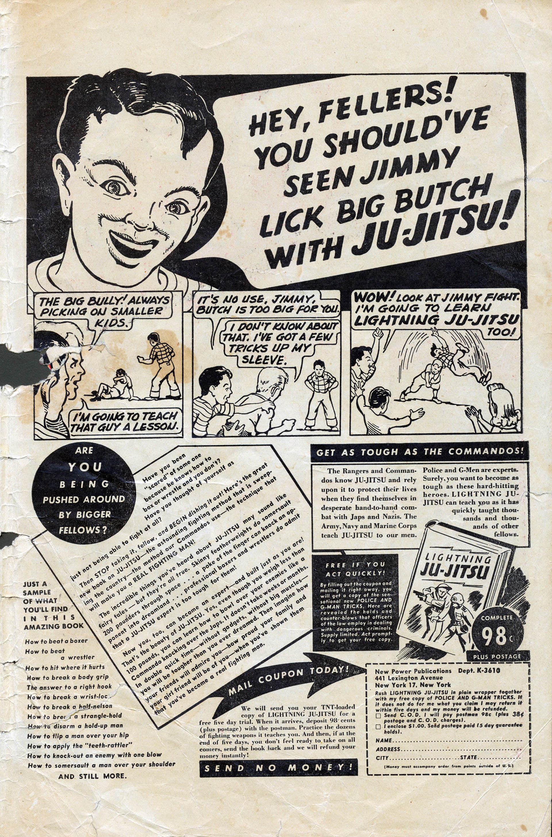 Read online Ideal Comics comic -  Issue #1 - 35