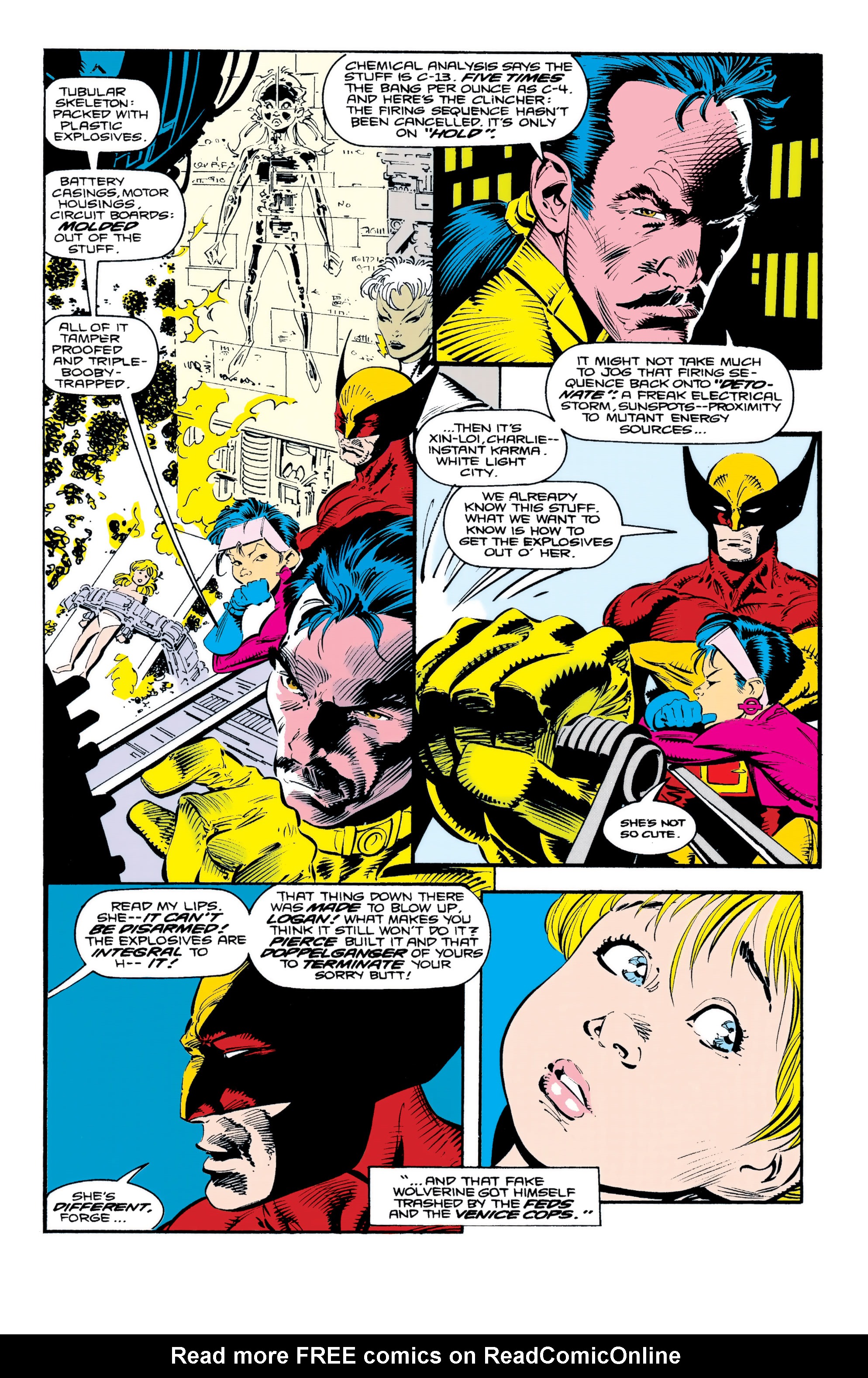 Read online Wolverine Omnibus comic -  Issue # TPB 3 (Part 3) - 35