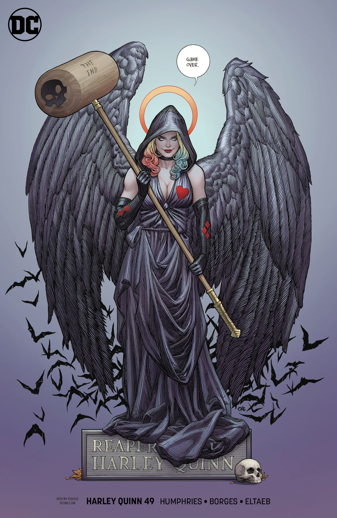 Read online Harley Quinn (2016) comic -  Issue #49 - 3