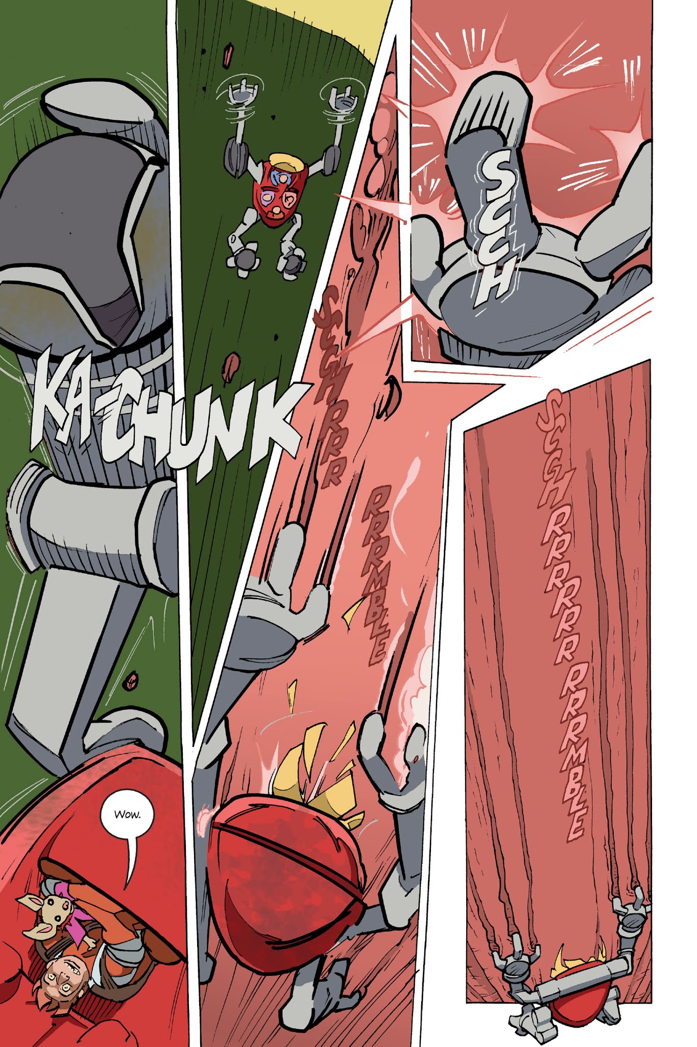 Read online Kid Savage comic -  Issue # TPB (Part 1) - 93