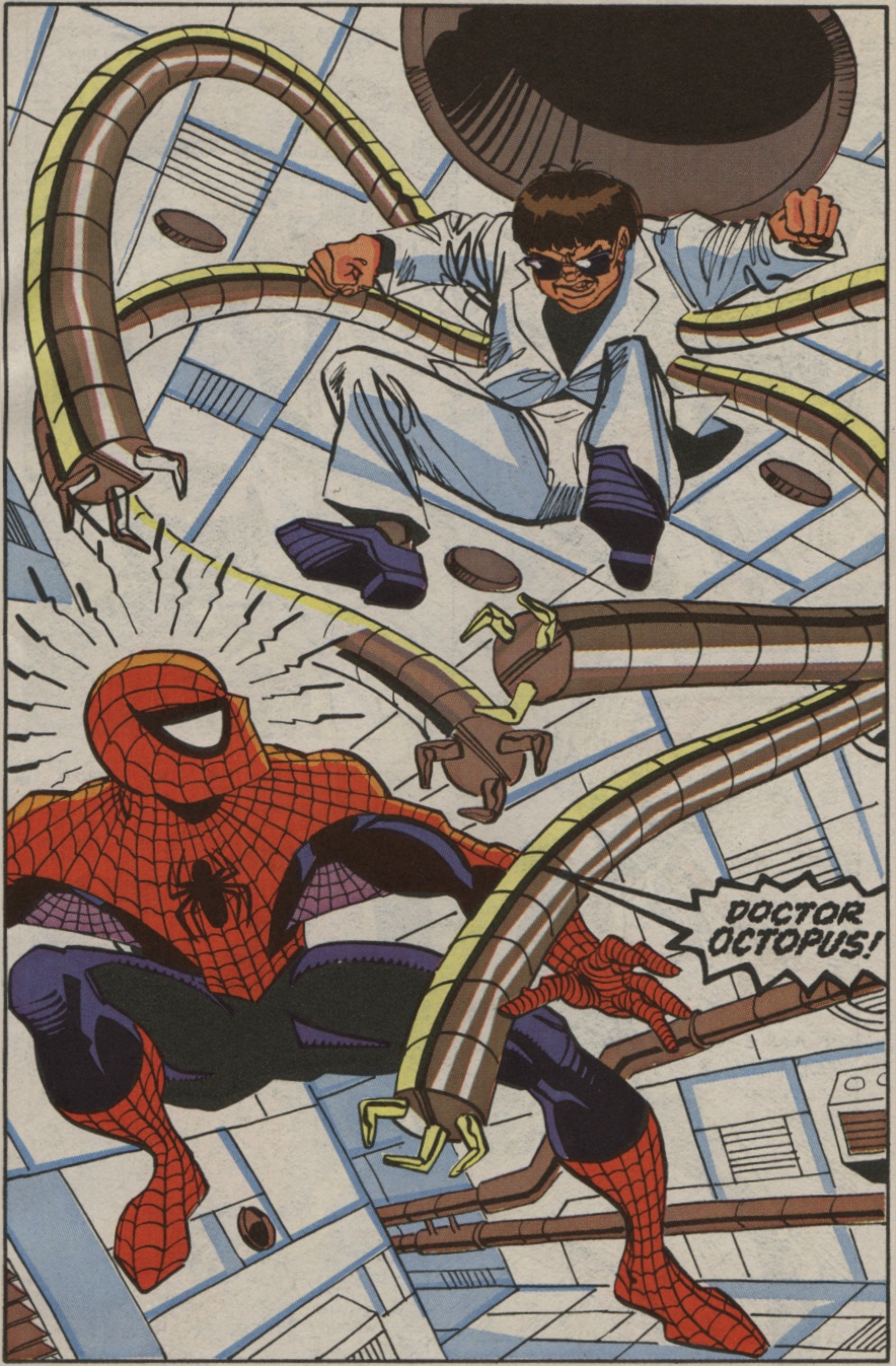 Read online The Spectacular Spider-Man (1976) comic -  Issue #174 - 12