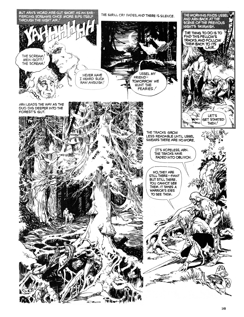 Read online Creepy Archives comic -  Issue # TPB 11 (Part 2) - 51