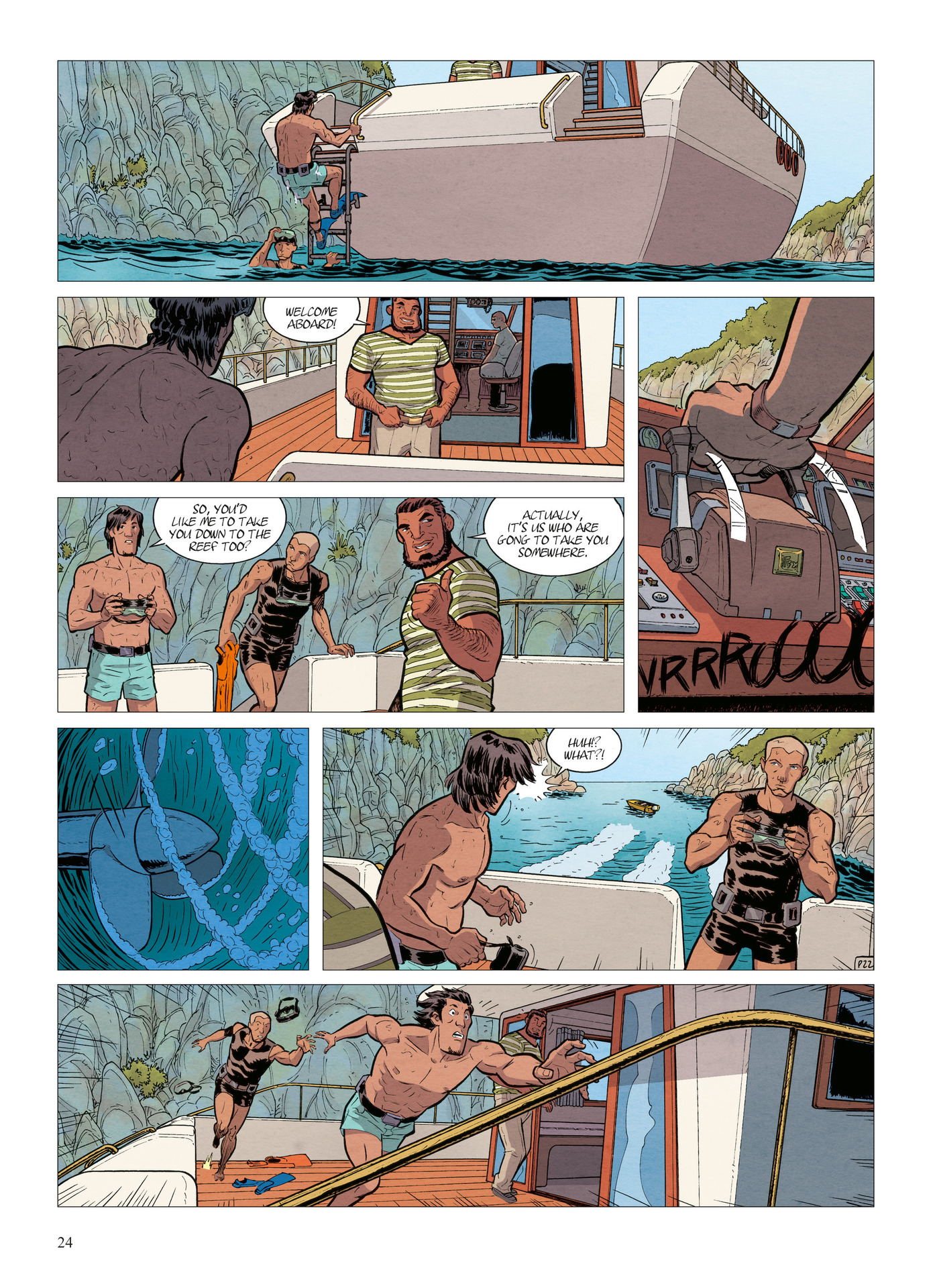 Read online Alter Ego comic -  Issue #5 - 26
