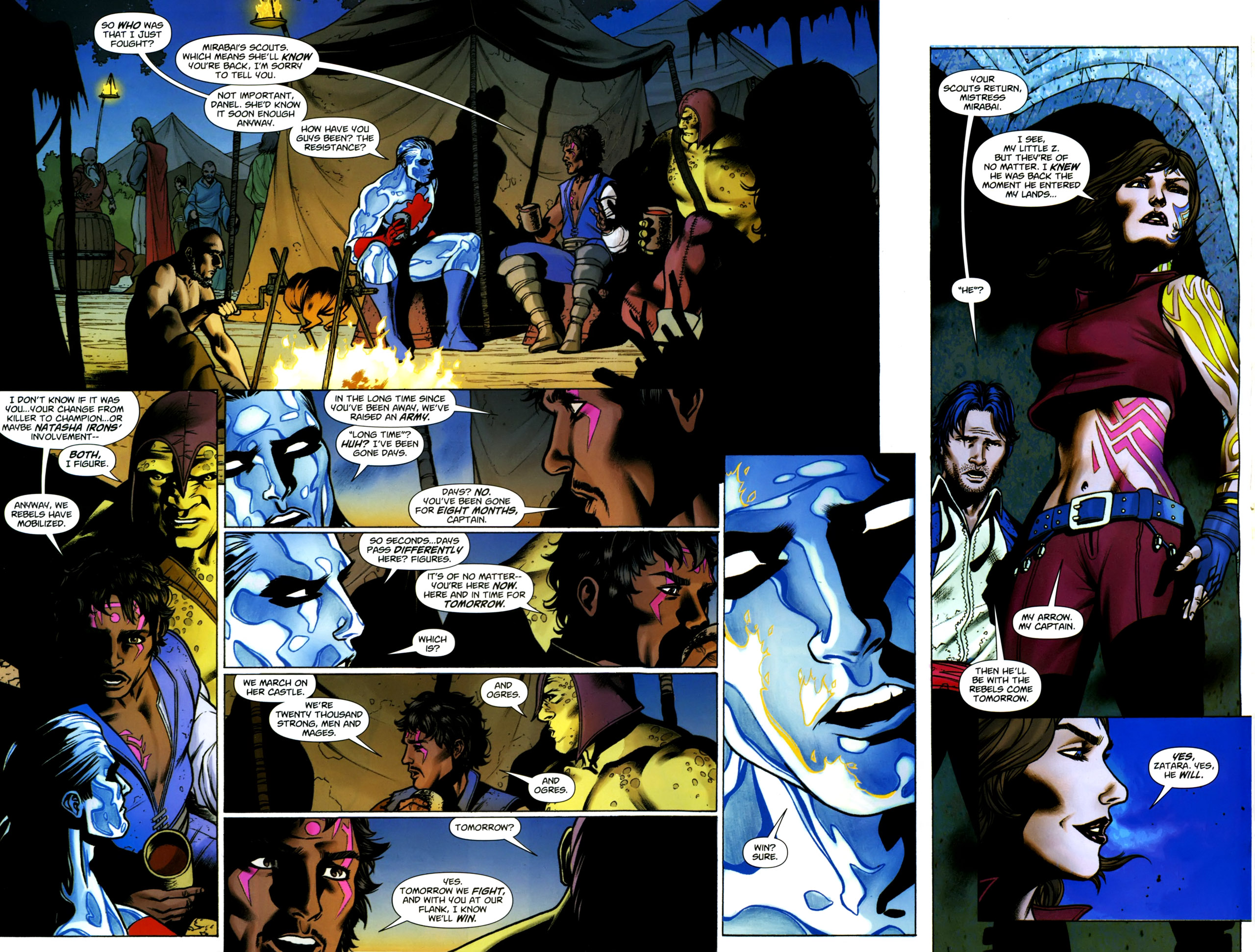 Read online Action Comics (1938) comic -  Issue #887 - 25