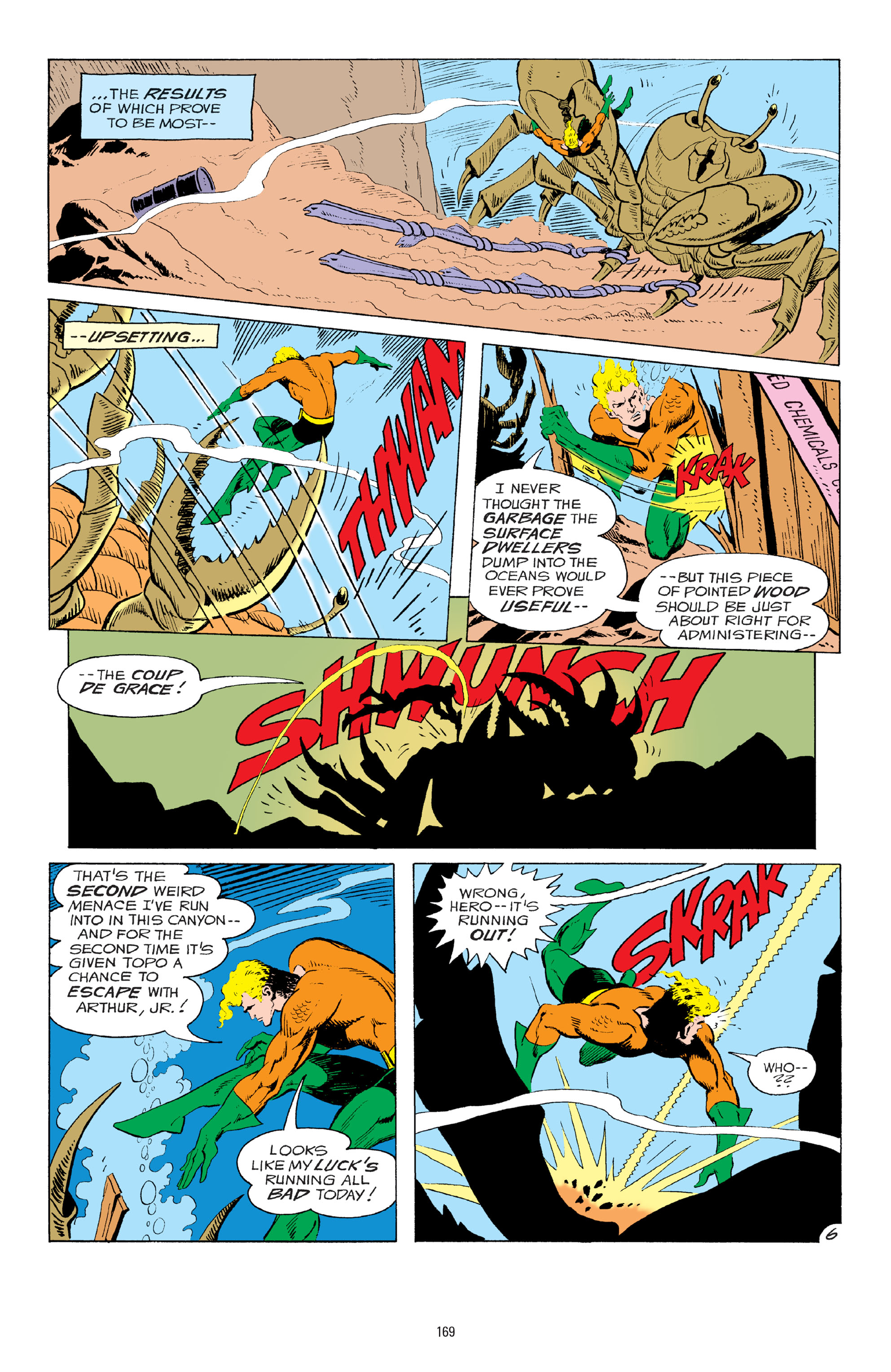Read online Aquaman: The Death of a Prince Deluxe Edition comic -  Issue # TPB (Part 2) - 69