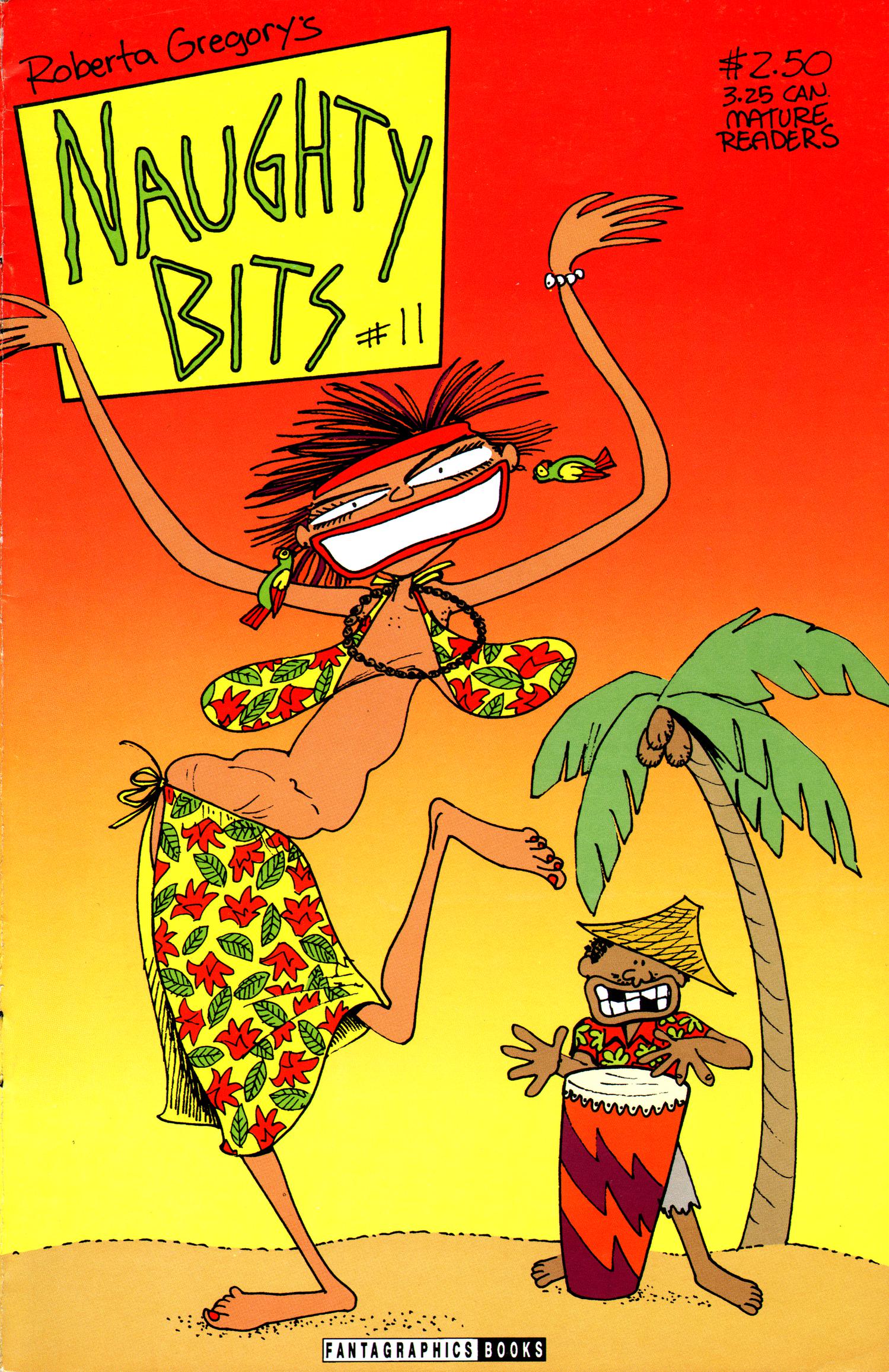 Read online Naughty Bits comic -  Issue #11 - 1