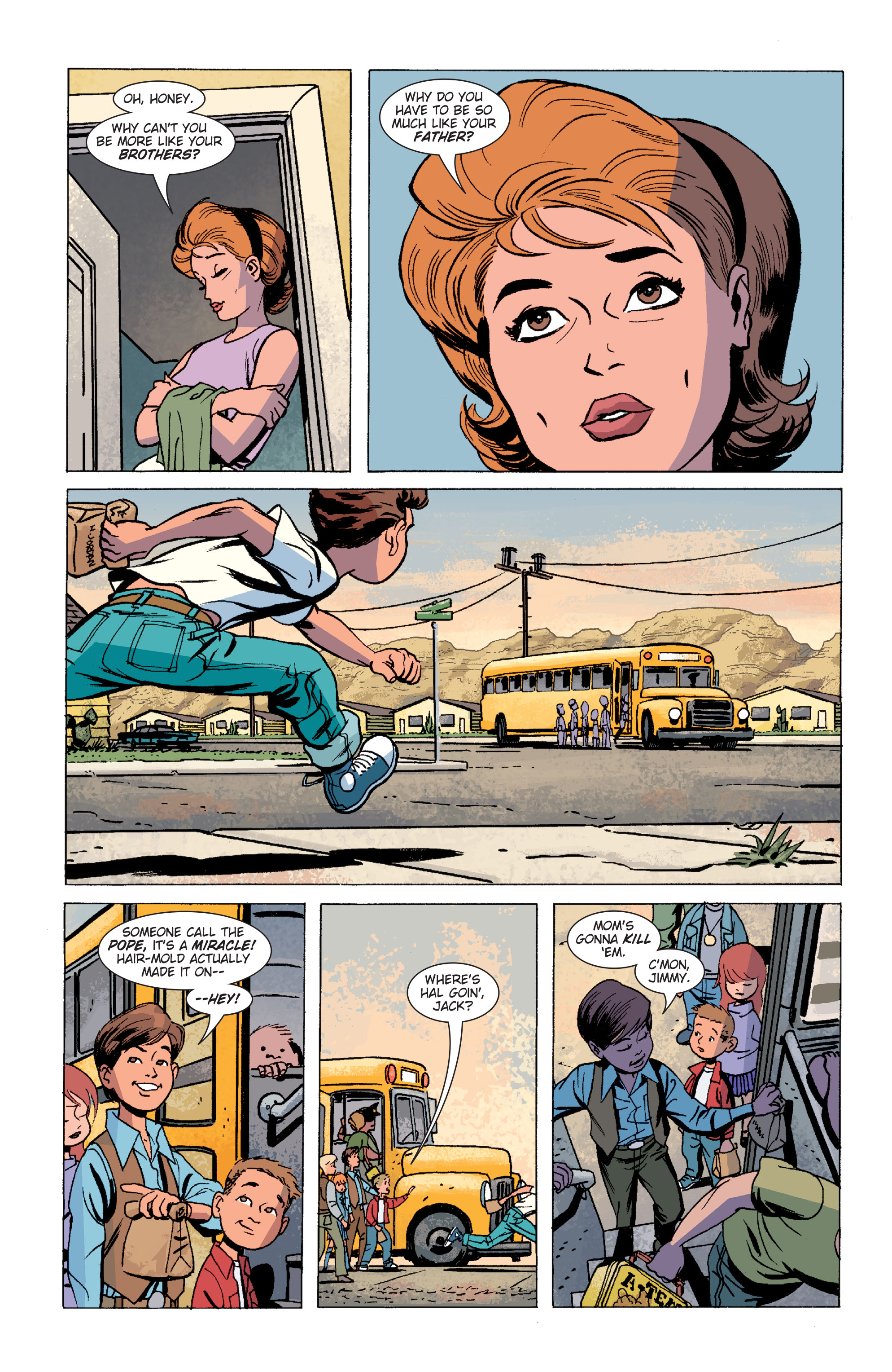Read online Green Lantern by Geoff Johns comic -  Issue # TPB 1 (Part 2) - 59