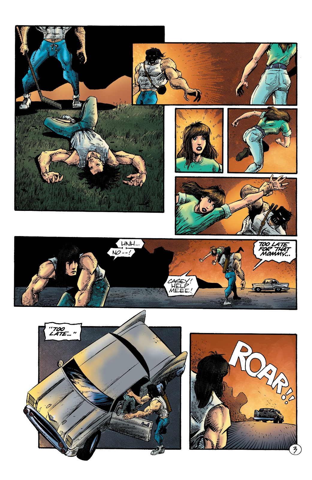 Teenage Mutant Ninja Turtles Color Classics (2015) issue 11 - Page 5