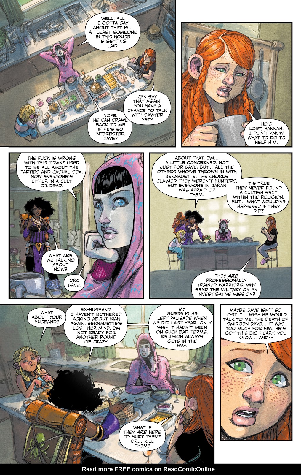 Rat Queens (2017) issue 3 - Page 11