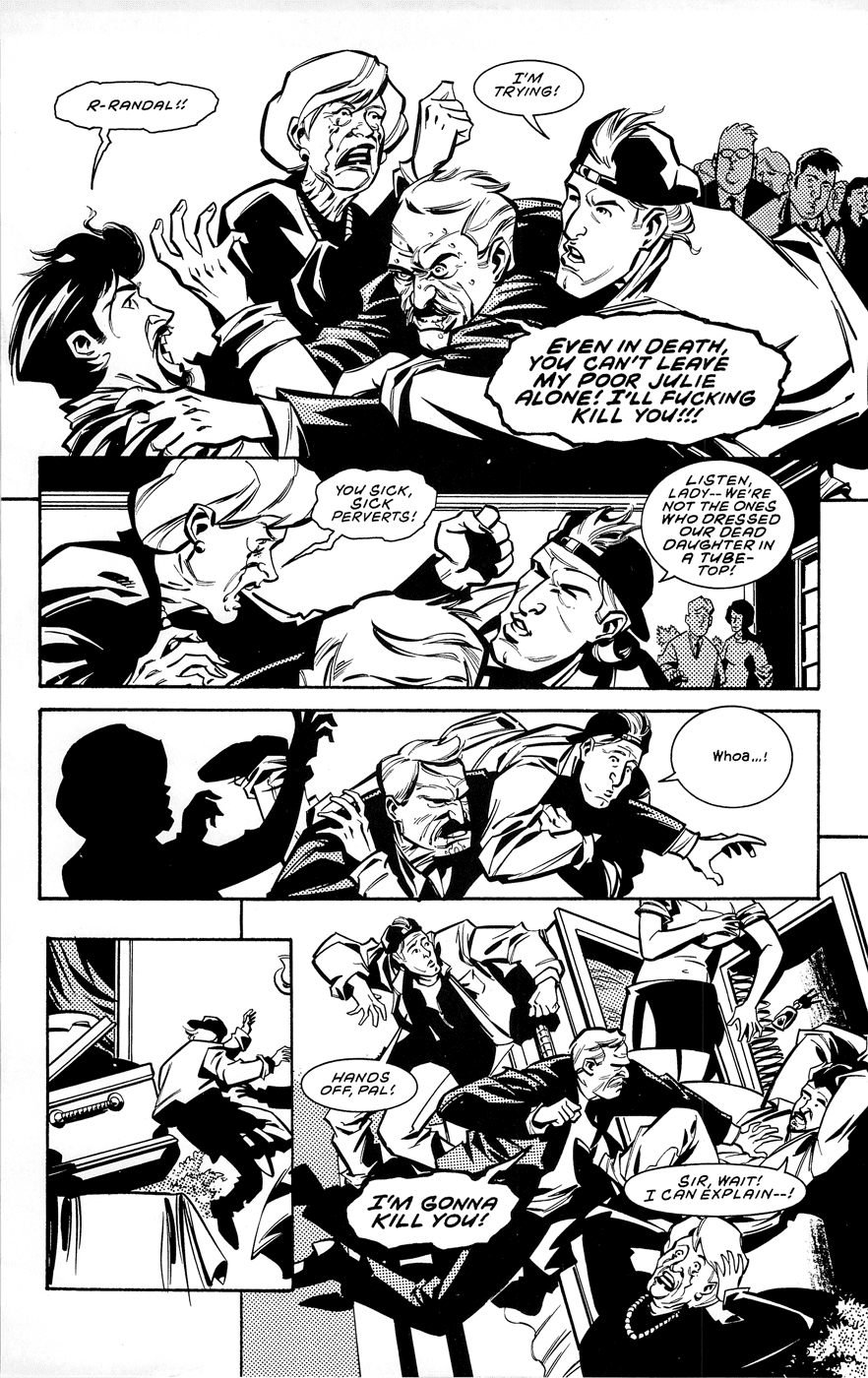 Read online Tales from the Clerks: The Omnibus Collection comic -  Issue # TPB (Part 2) - 22