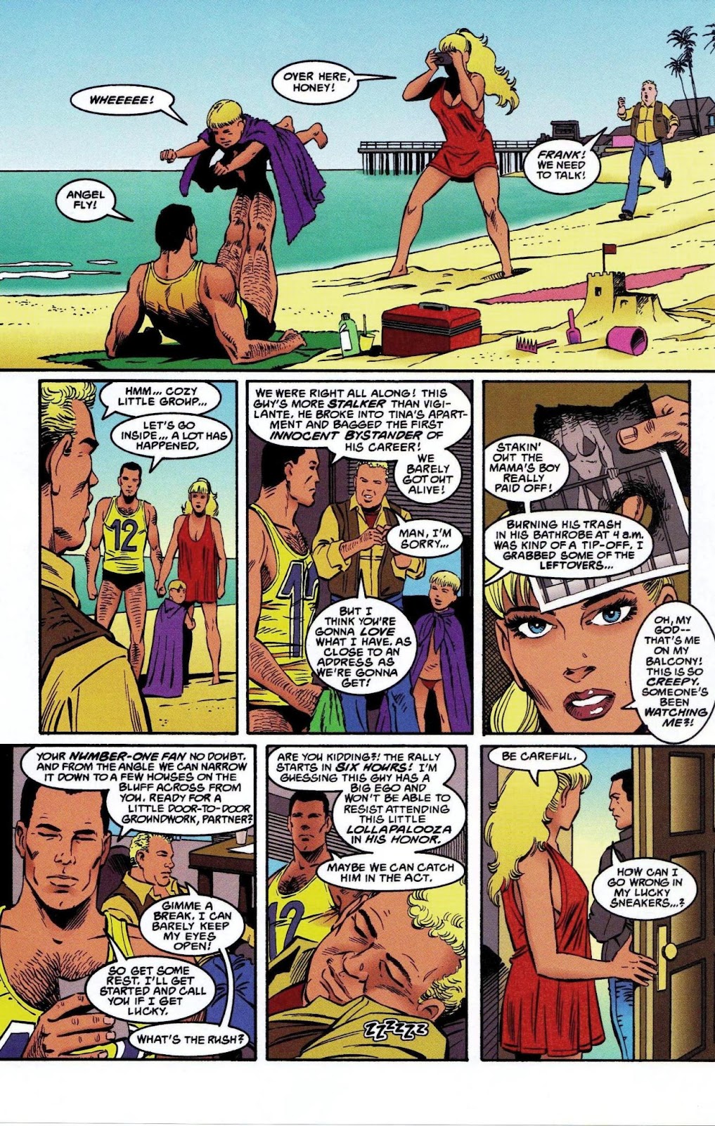 The Black Pearl issue TPB - Page 86