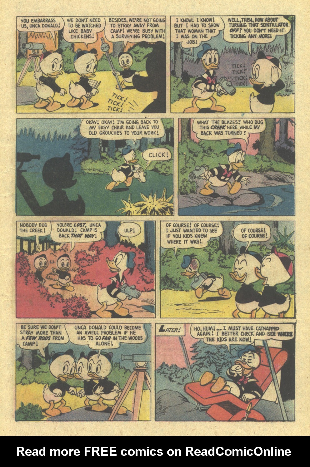 Read online Walt Disney's Comics and Stories comic -  Issue #406 - 4