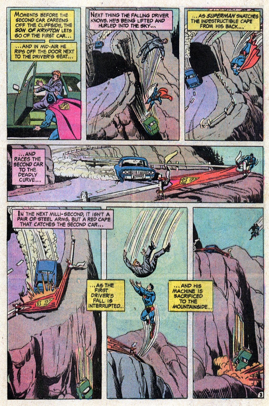 Action Comics (1938) issue 447 - Page 4