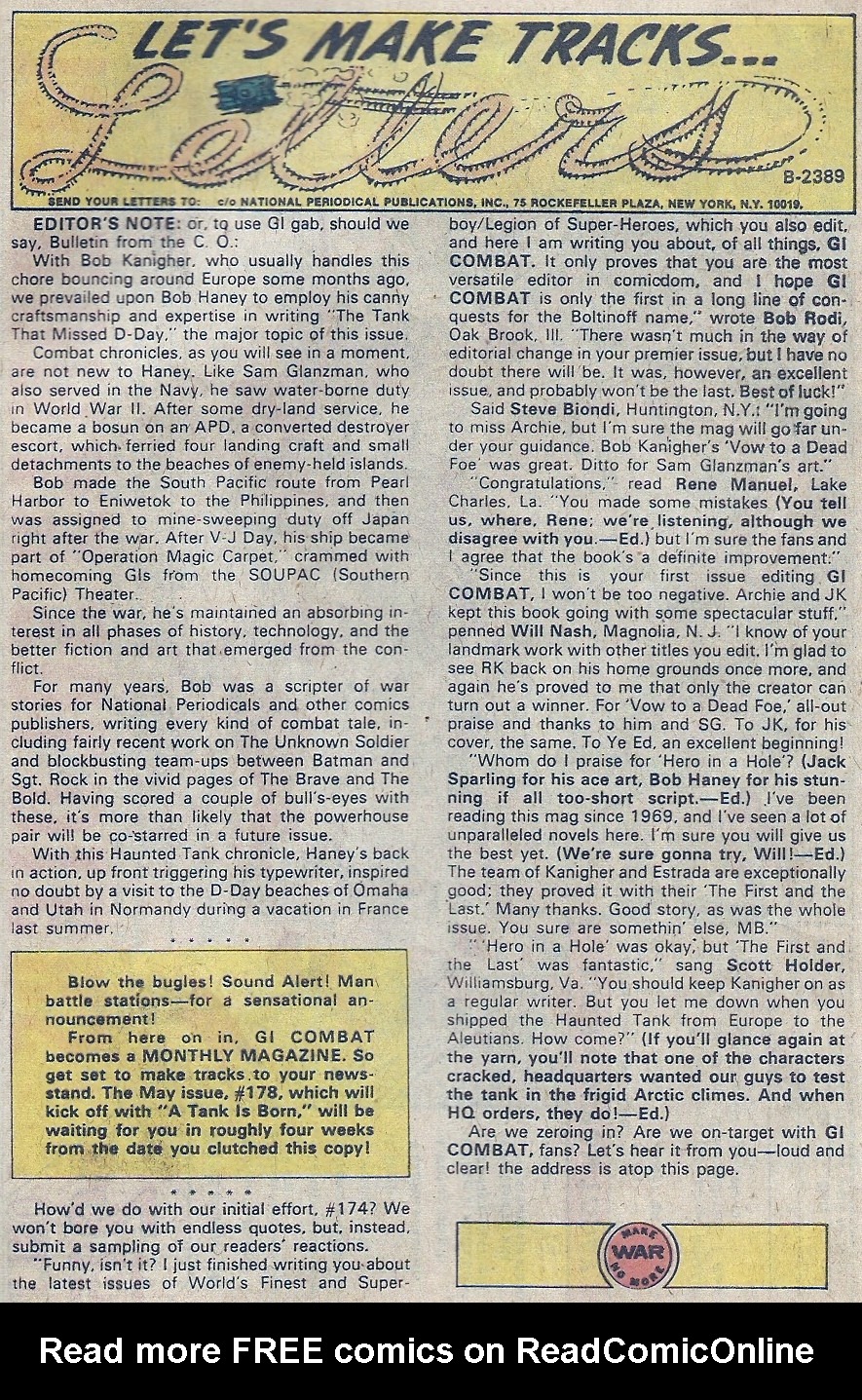 G.I. Combat (1952) issue 177 - Page 32