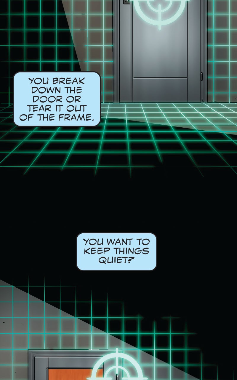Read online Captain America: Infinity Comic comic -  Issue #3 - 16