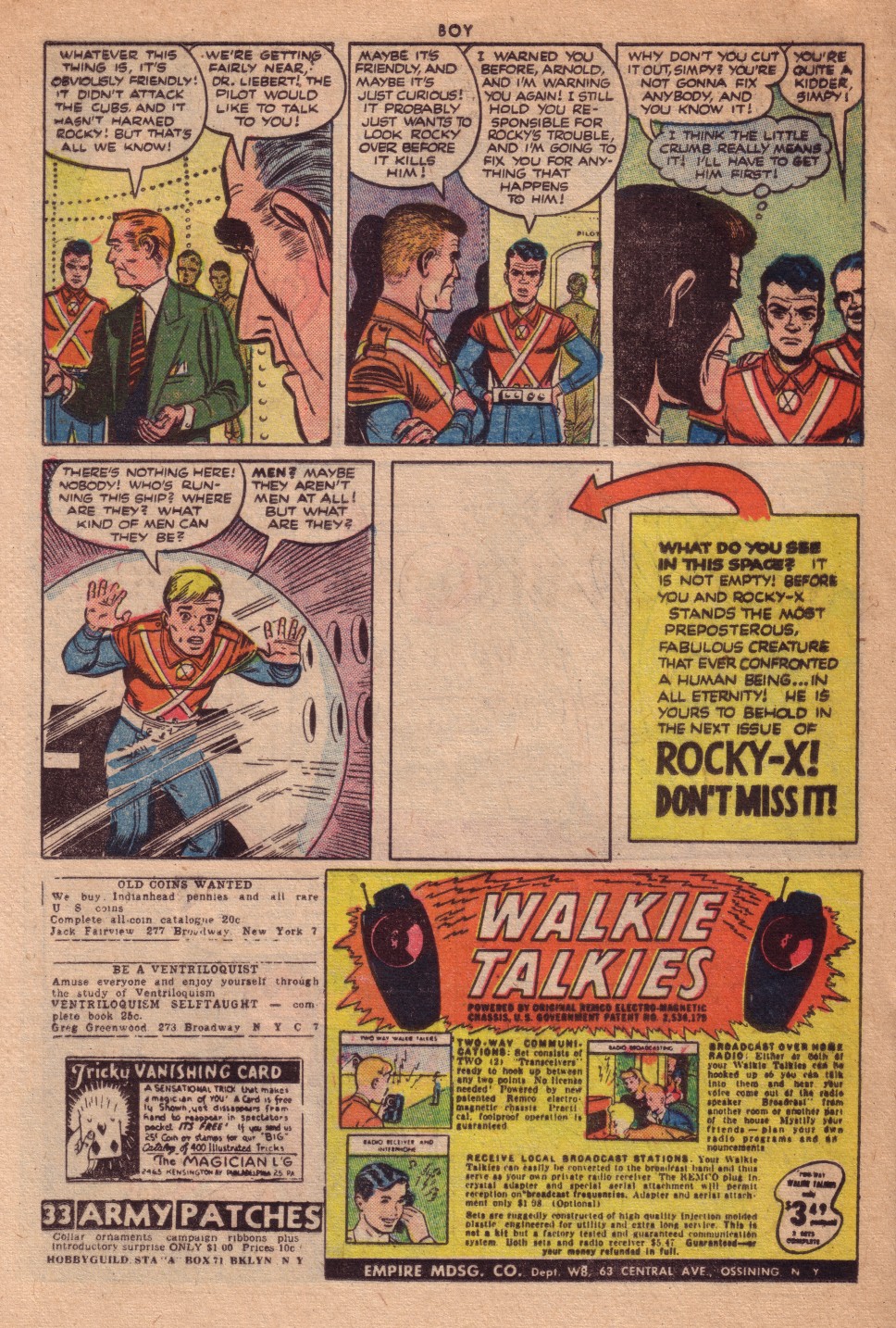 Read online Boy Comics comic -  Issue #82 - 20