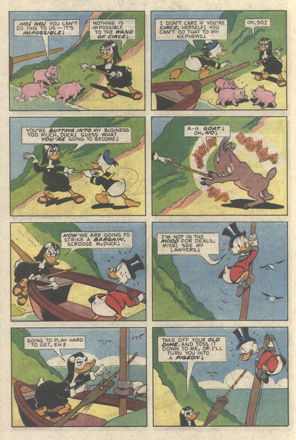 Walt Disney's Uncle Scrooge Adventures Issue #6 #6 - English 17