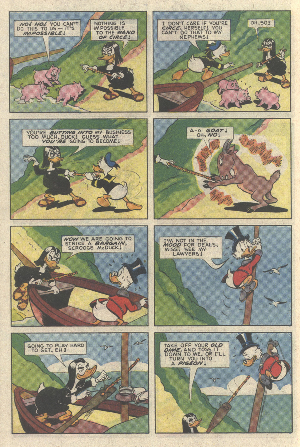 Walt Disney's Uncle Scrooge Adventures issue 6 - Page 17