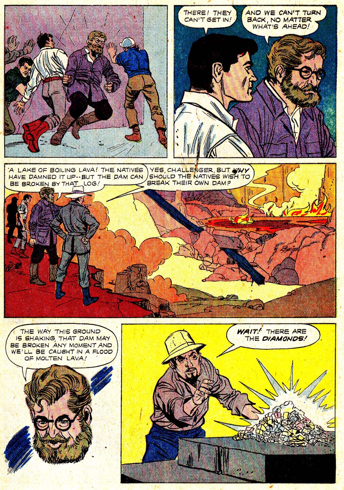 Four Color Comics issue 1145 - Page 29