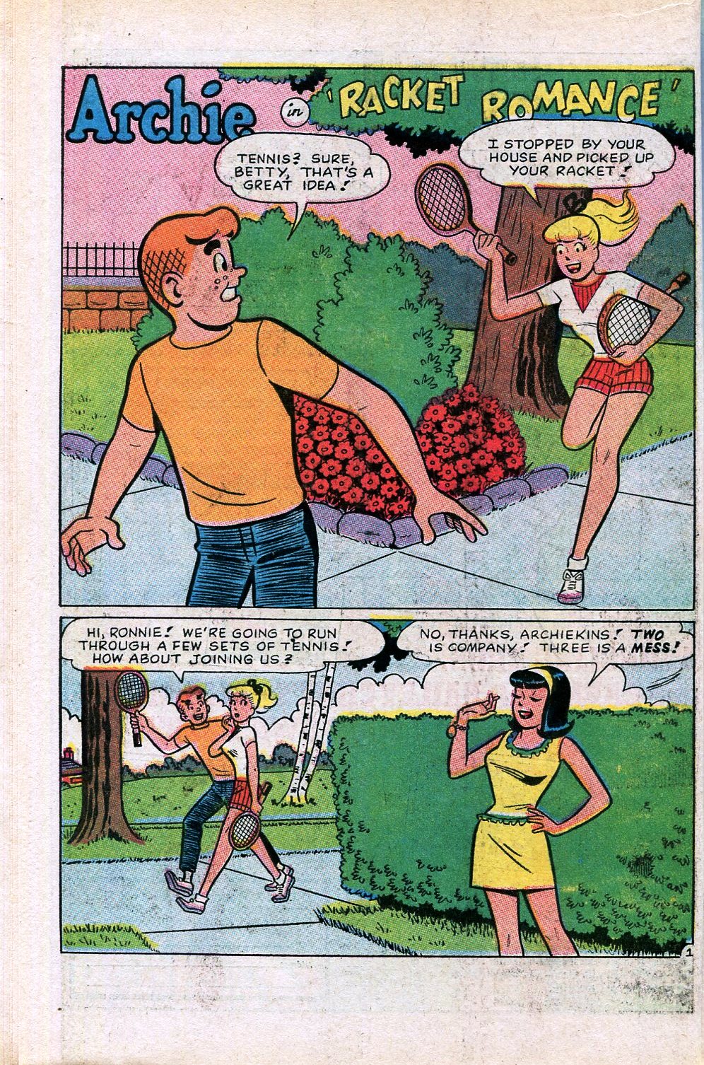 Read online Archie's Pals 'N' Gals (1952) comic -  Issue #60 - 18