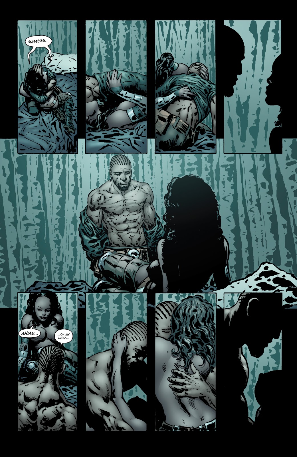 Gears Of War issue 11 - Page 8