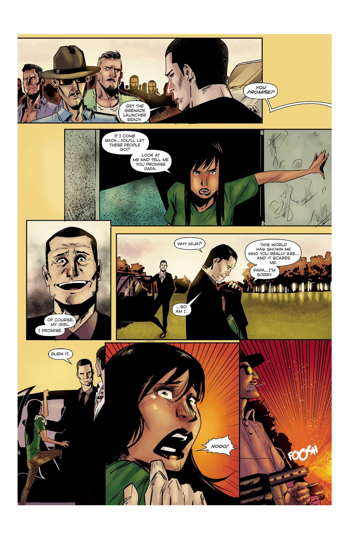 Read online The Wicked Righteous comic -  Issue #5 - 14