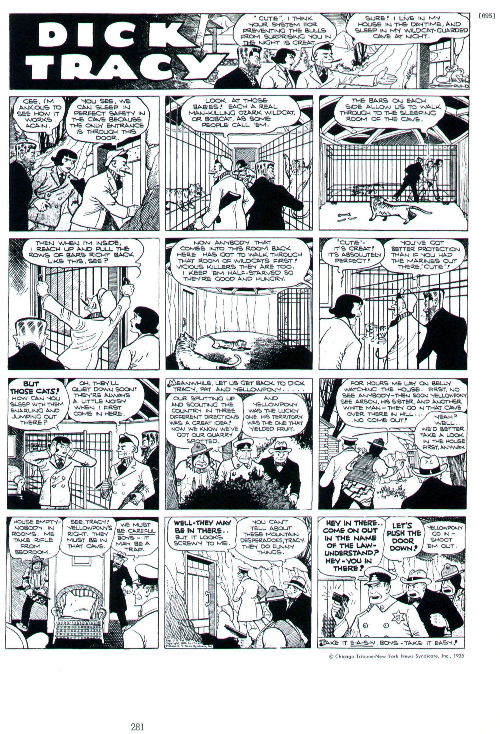 Read online The Smithsonian Collection of Newspaper Comics comic -  Issue # TPB (Part 3) - 82