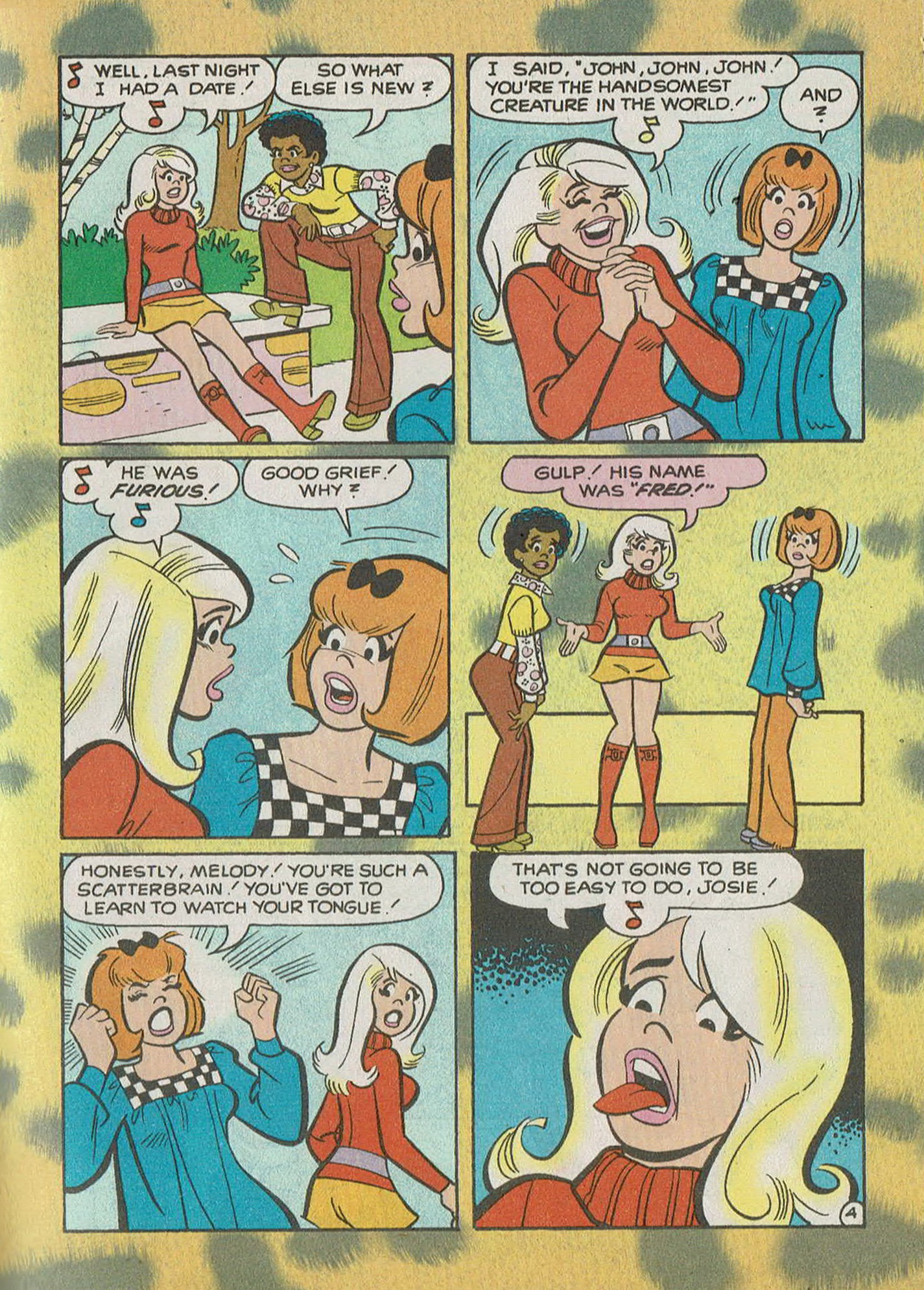 Read online Archie's Pals 'n' Gals Double Digest Magazine comic -  Issue #112 - 117