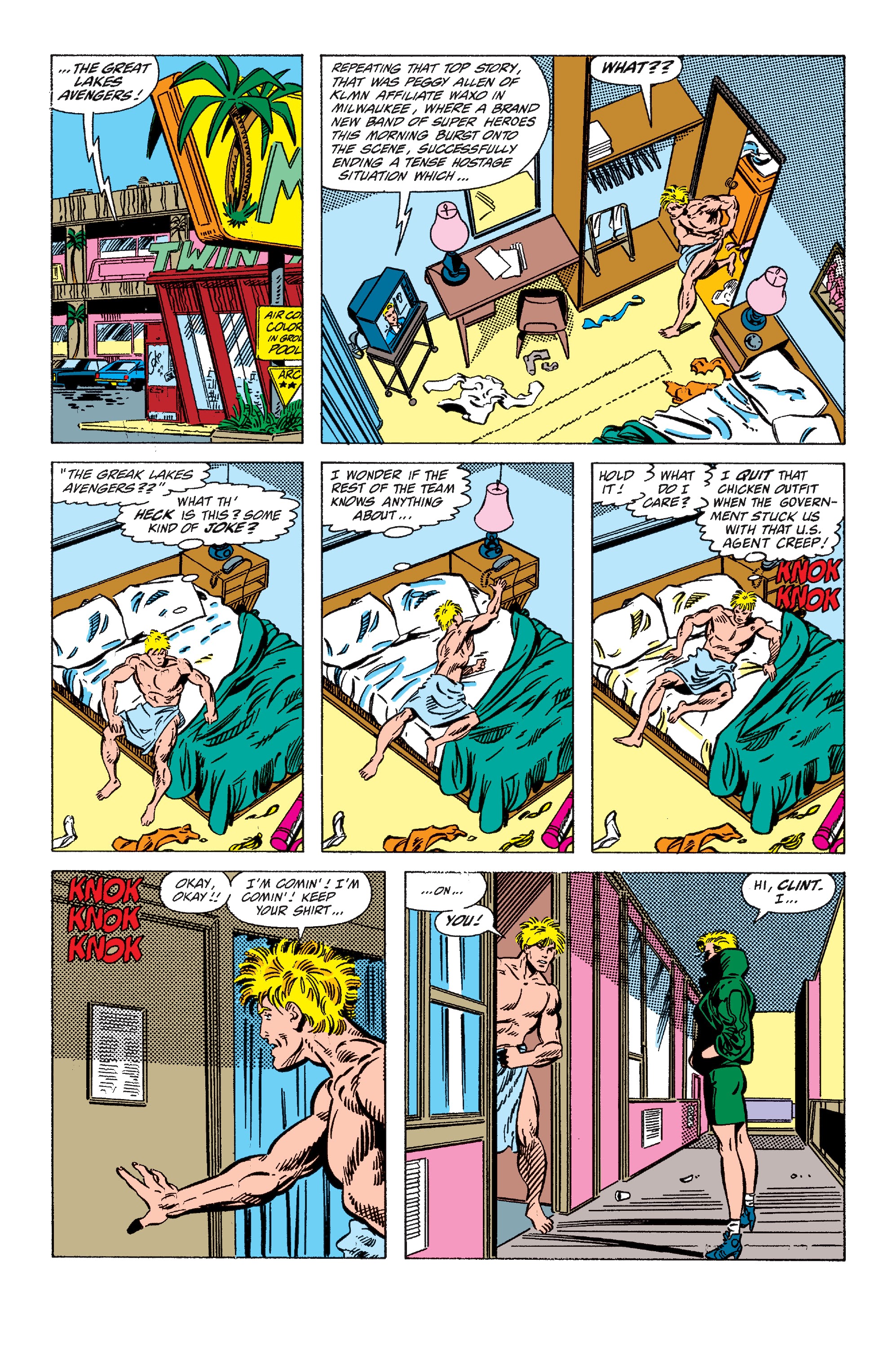 Read online Avengers West Coast Epic Collection: How The West Was Won comic -  Issue #Avengers West Coast Epic Collection Vision Quest (Part 3) - 65