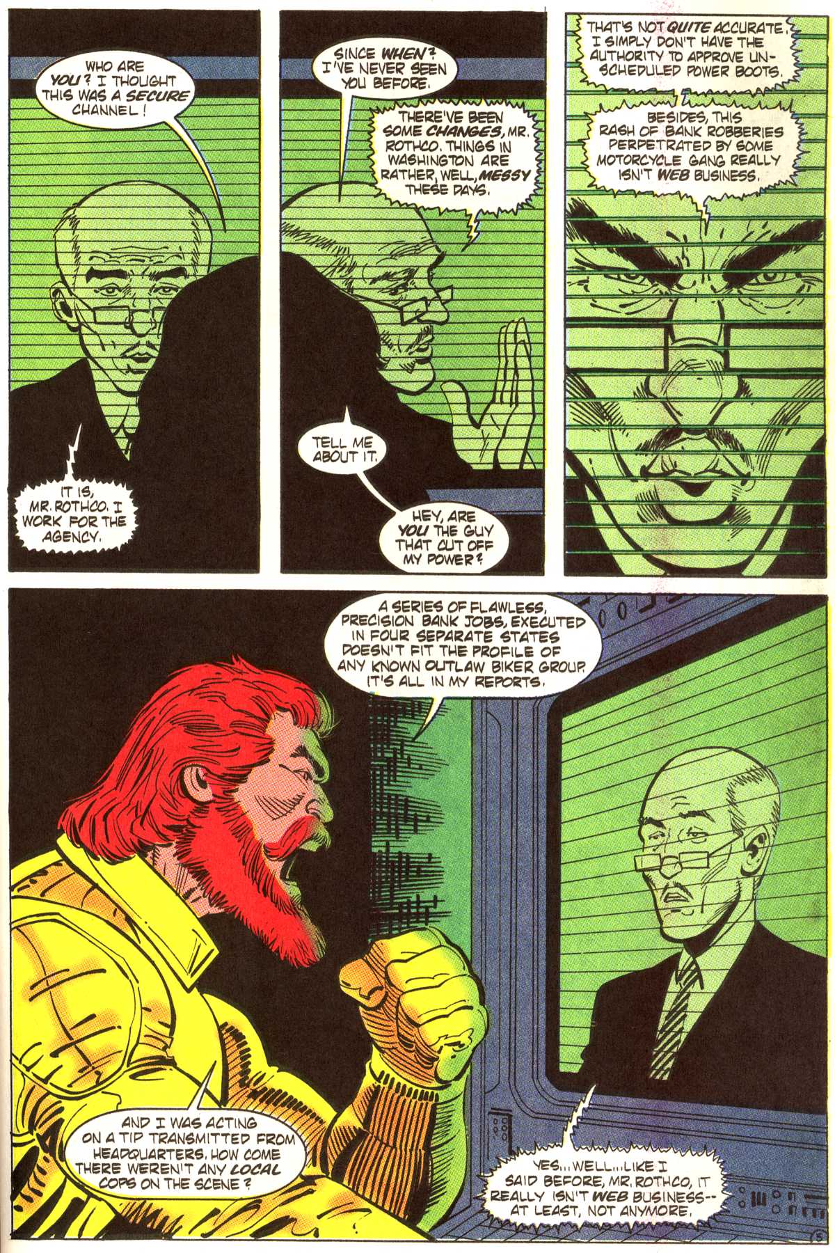 Read online The Fly comic -  Issue # _Annual 1 - 46