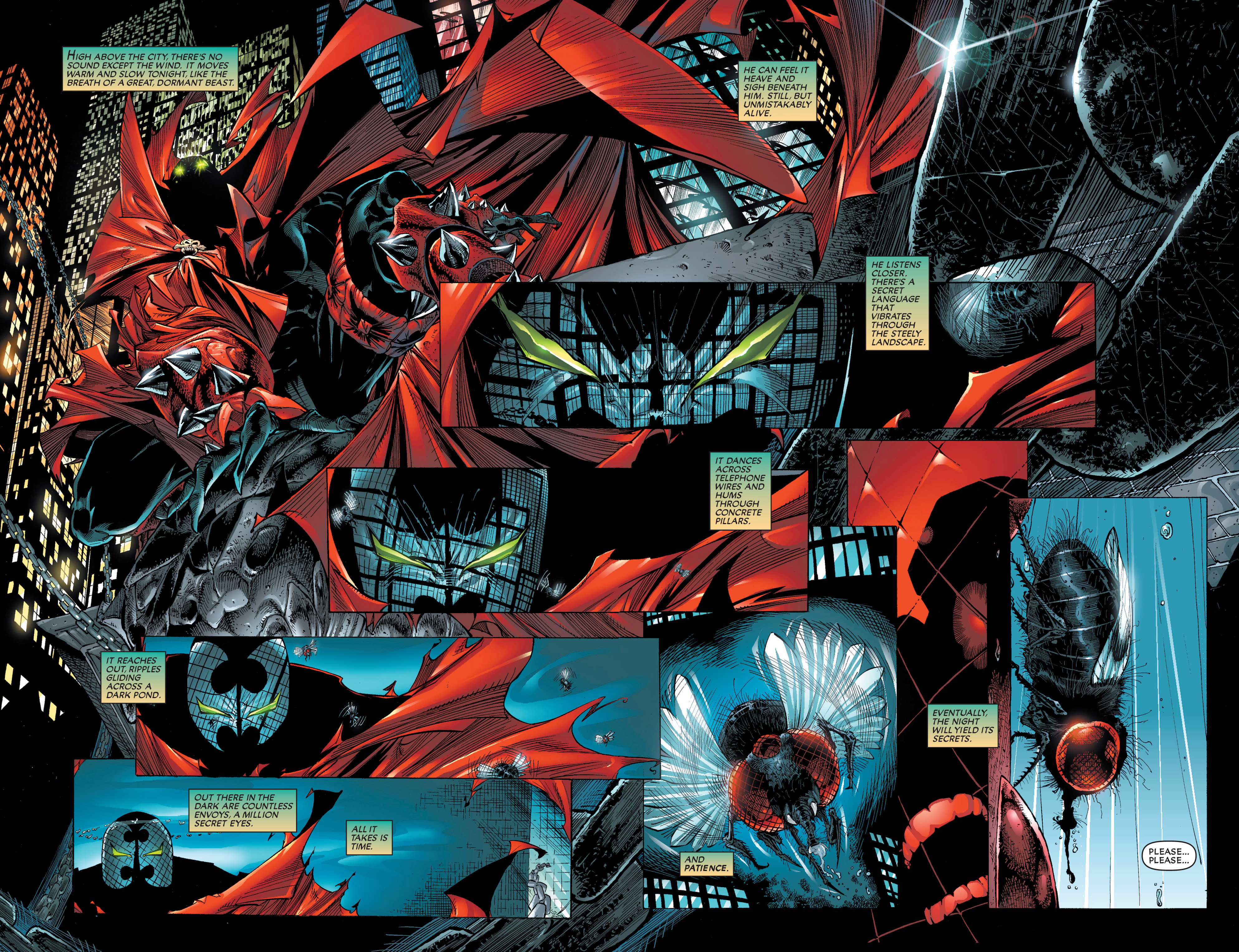 Read online Spawn comic -  Issue #132 - 10