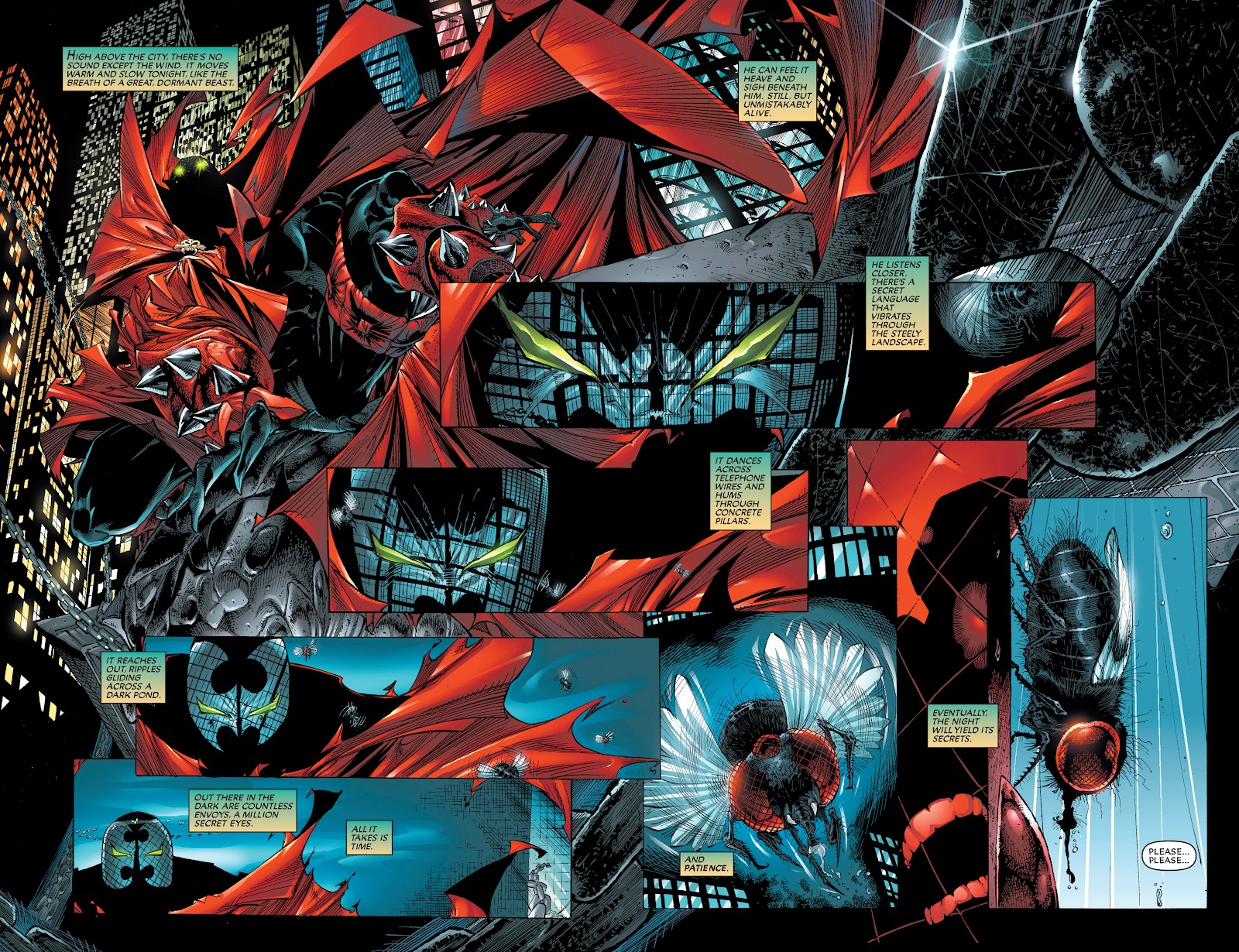 Spawn issue 132 - Page 10