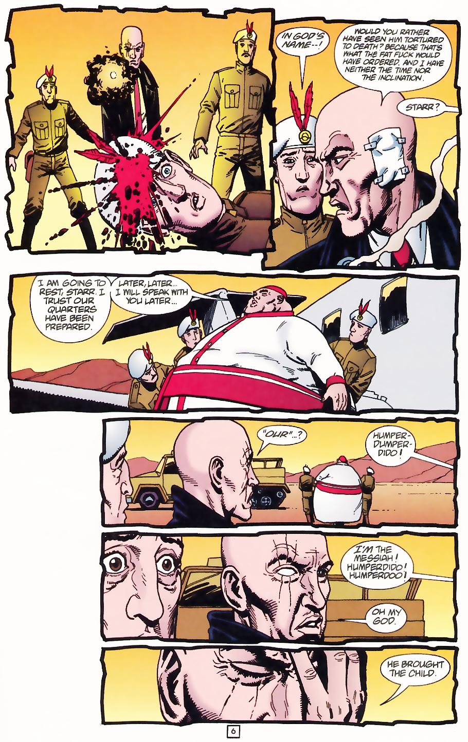 Read online Judge Dredd Megazine (vol. 3) comic -  Issue #60 - 32