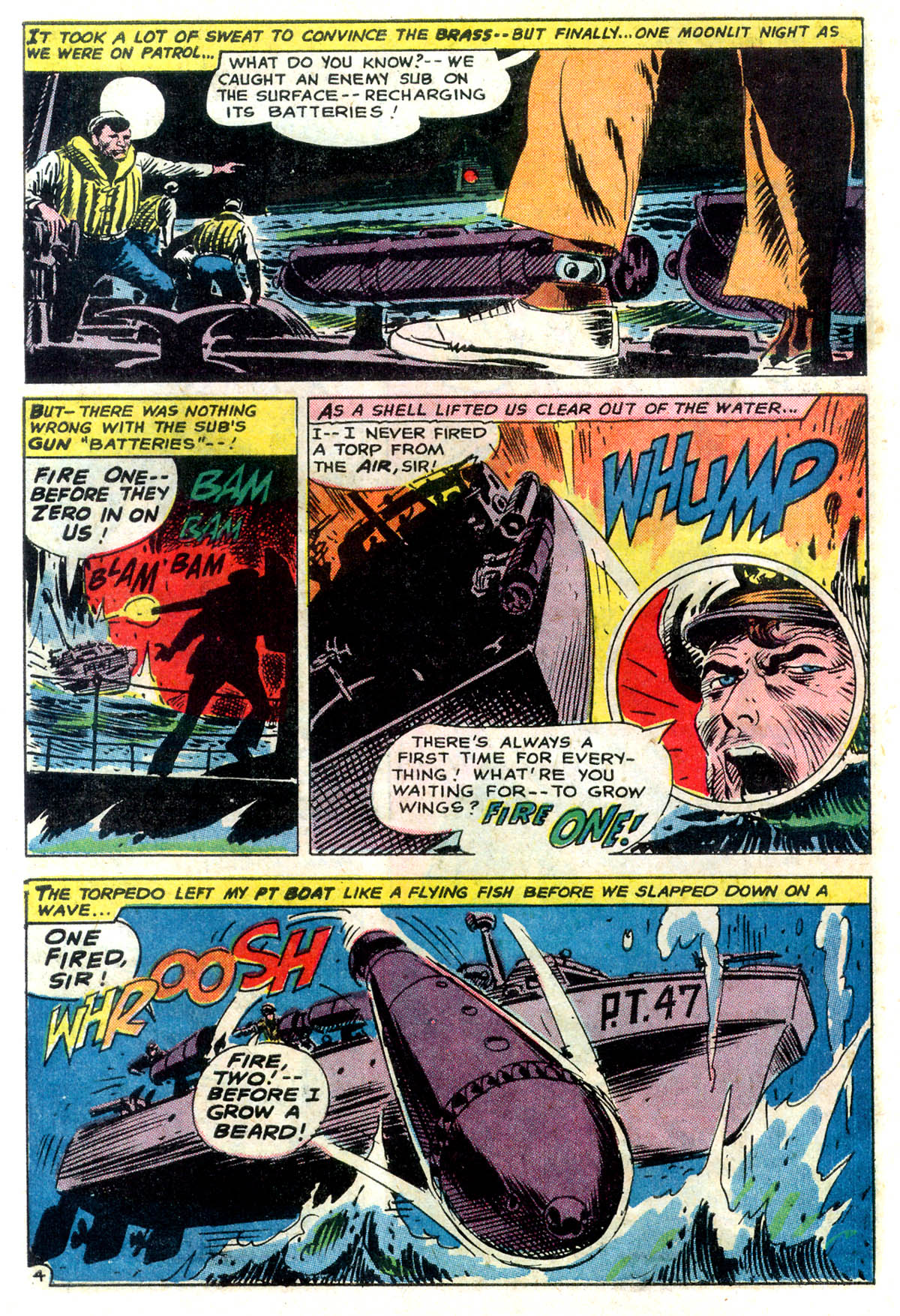 Read online Capt. Storm comic -  Issue #13 - 6