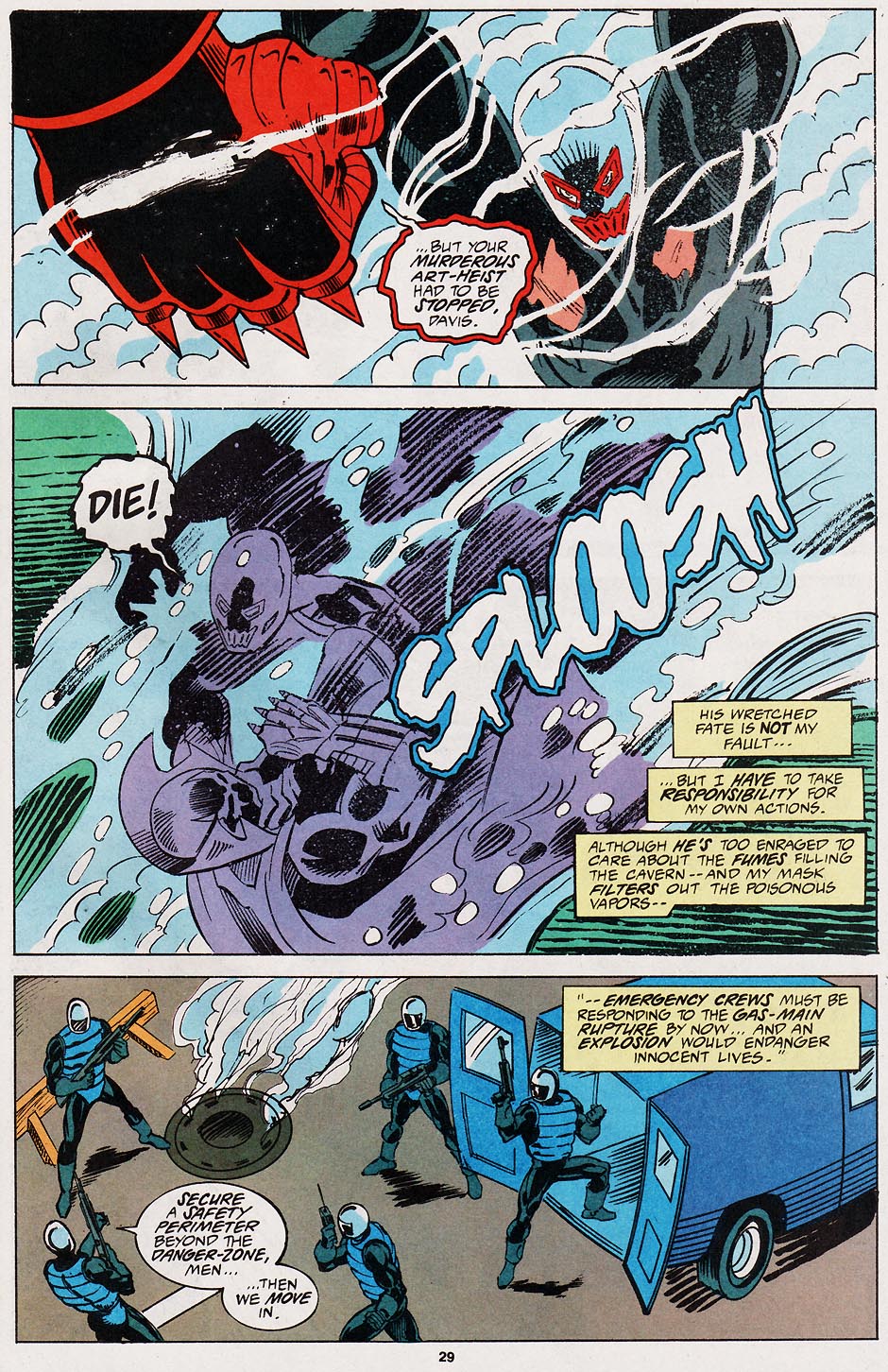 Read online Web of Spider-Man (1985) comic -  Issue #106 - 21