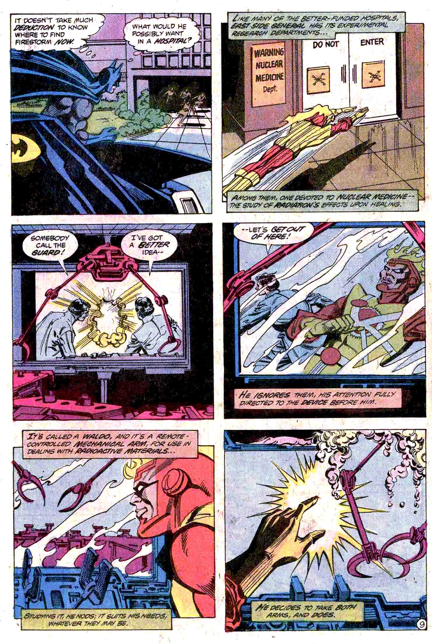 Read online The Brave and the Bold (1955) comic -  Issue #172 - 14