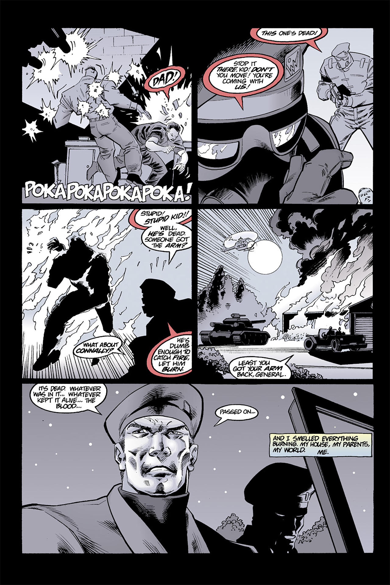 Read online X Omnibus comic -  Issue # TPB 2 - 329