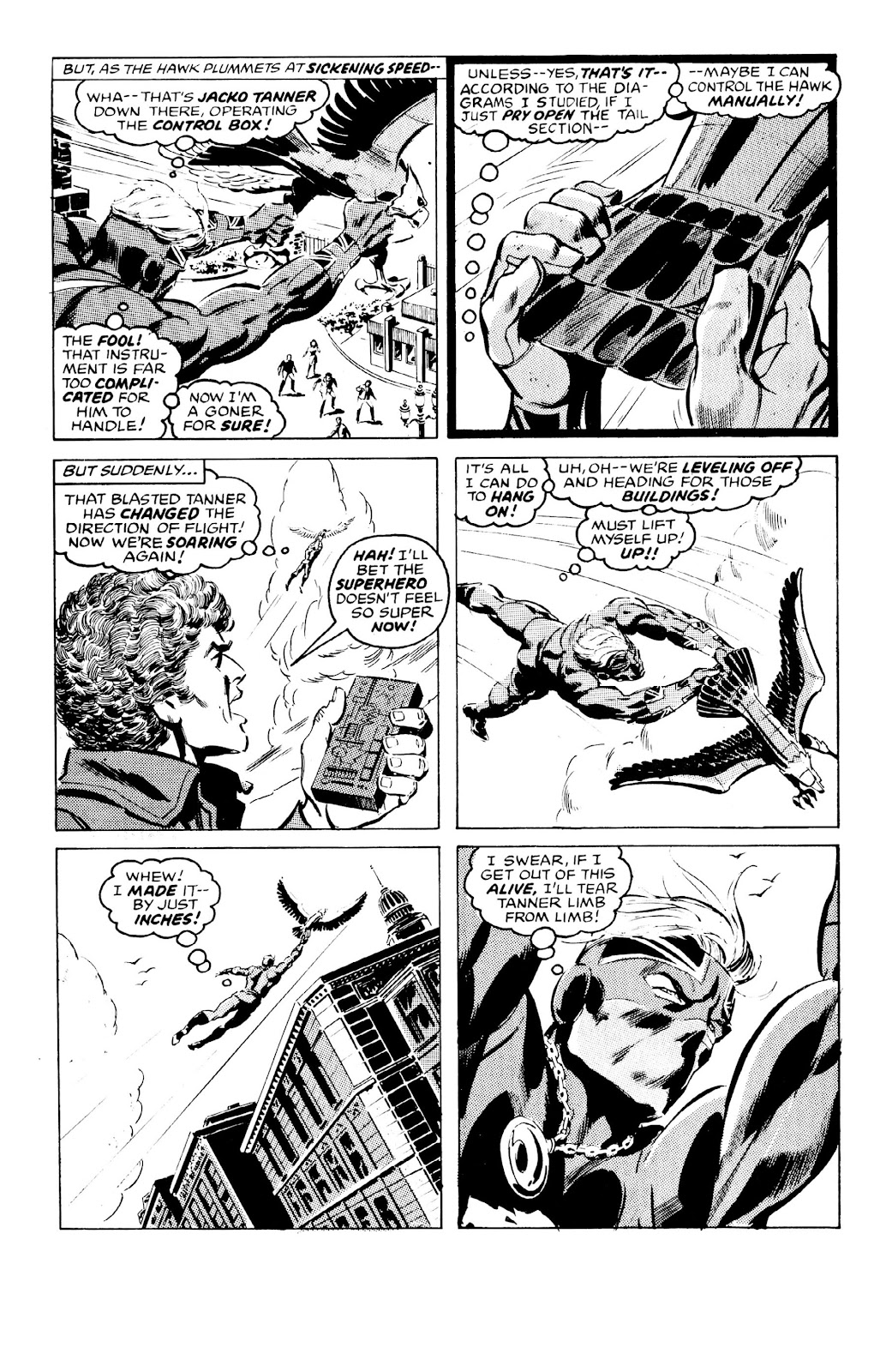 Captain Britain Omnibus issue TPB (Part 3) - Page 64
