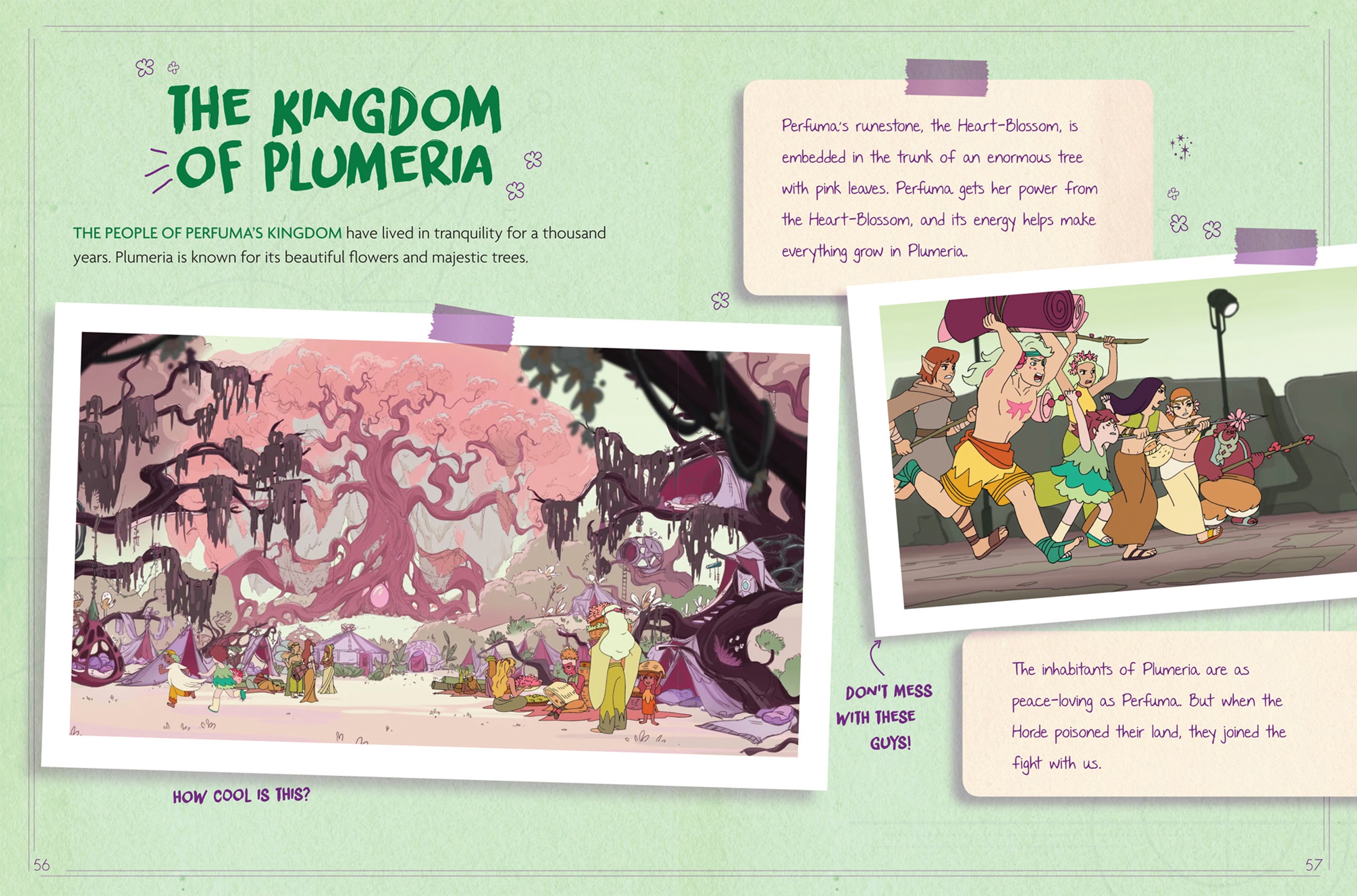 Read online Rebel Princess Guide (She-Ra) comic -  Issue # Full - 30