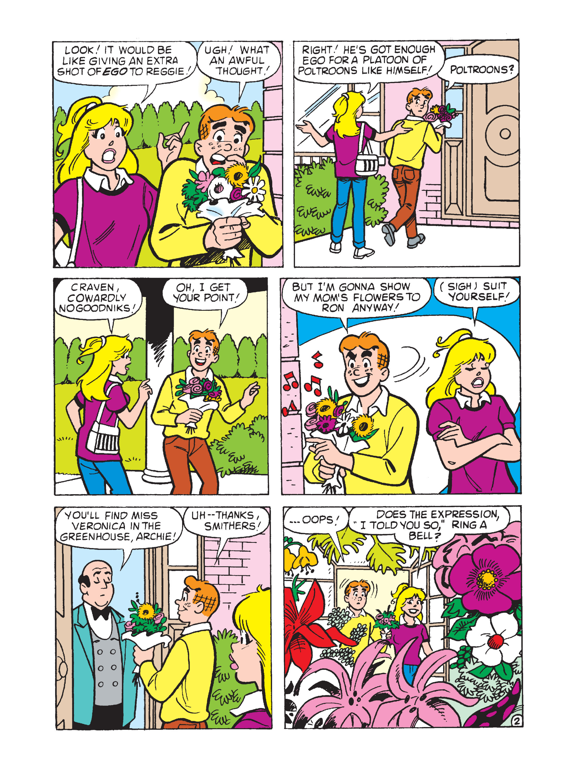 Read online Archie's Double Digest Magazine comic -  Issue #239 - 20