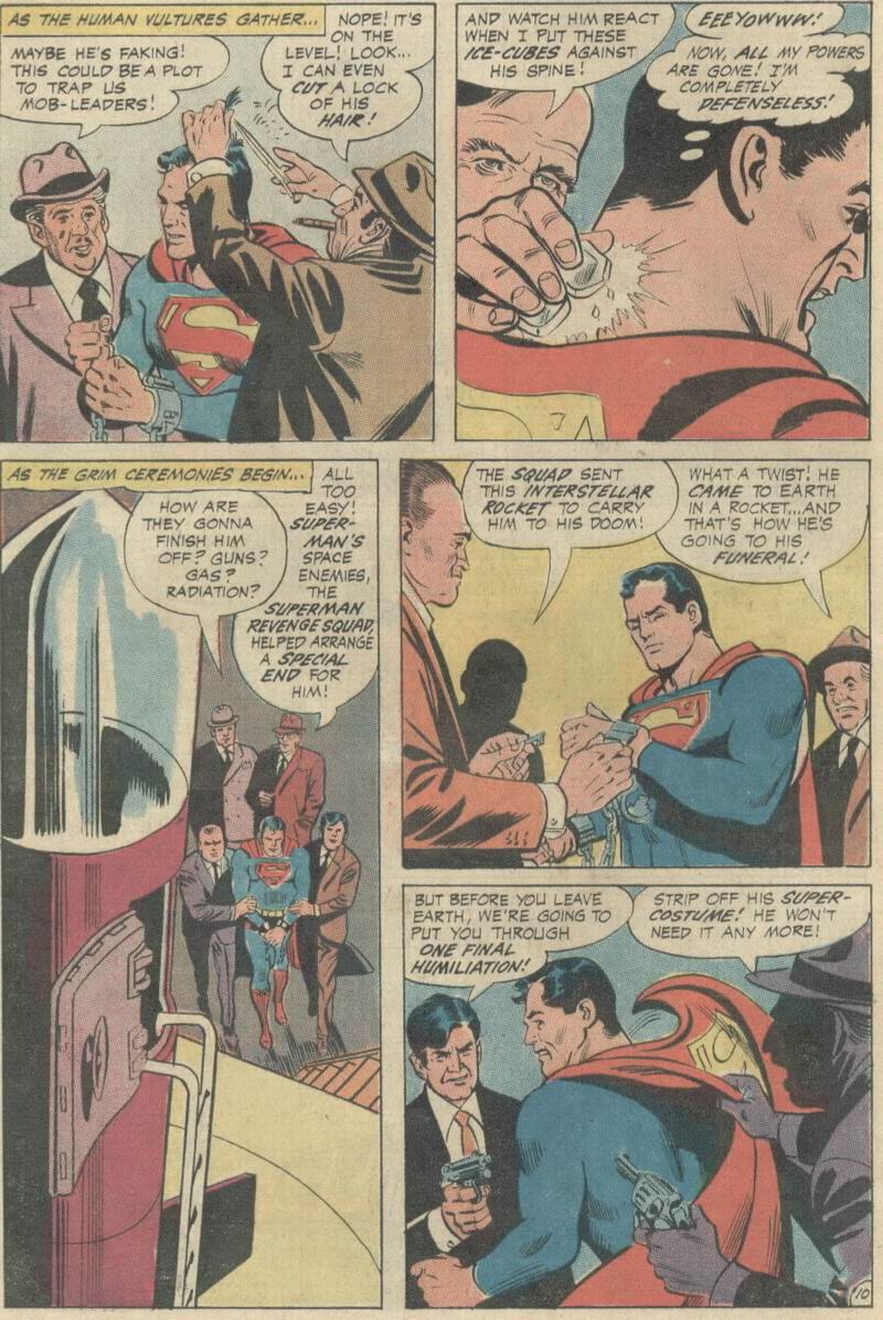 Read online Superman (1939) comic -  Issue #228 - 25