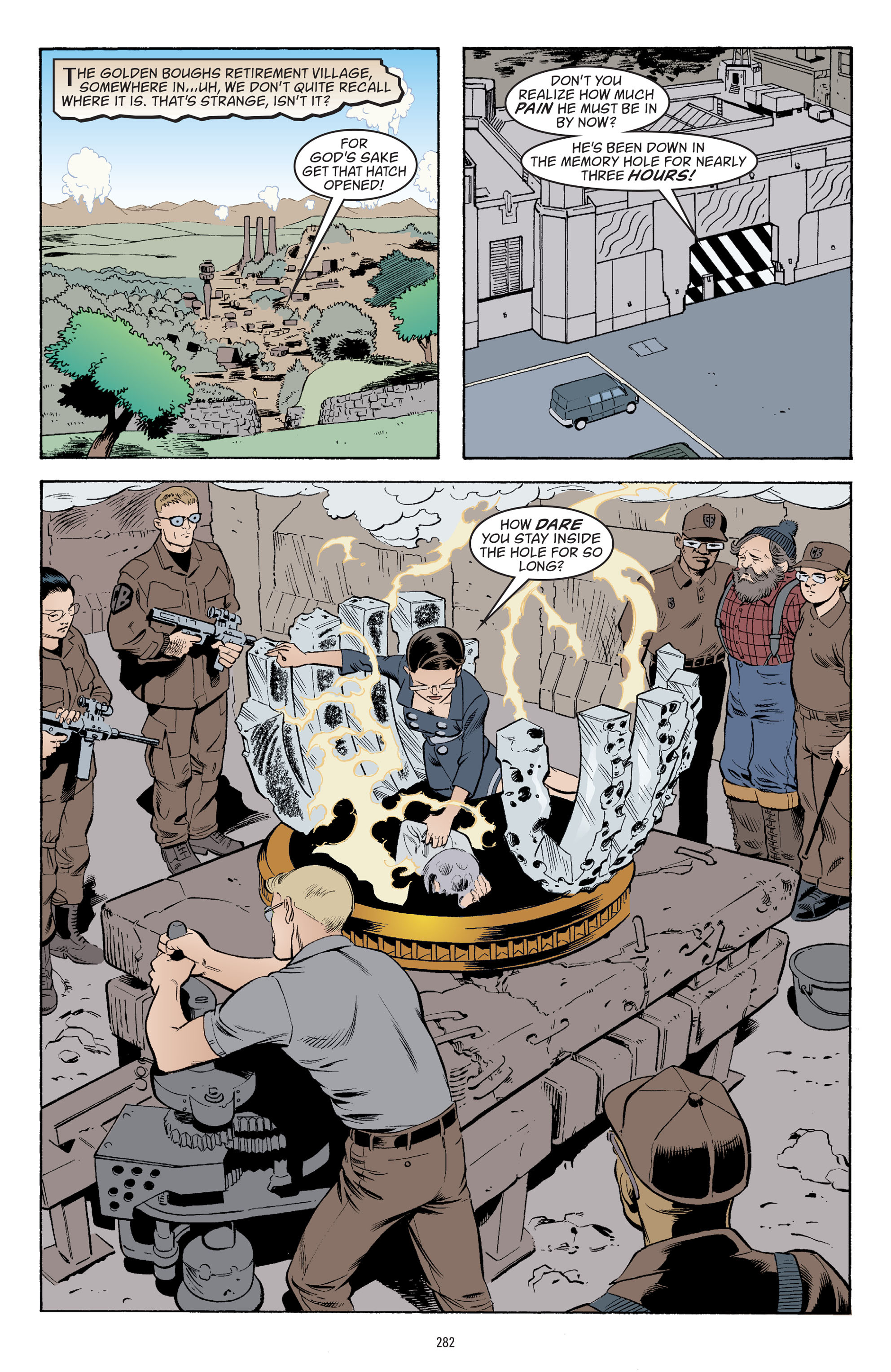 Read online Jack of Fables comic -  Issue # _TPB The Deluxe Edition 1 (Part 3) - 79
