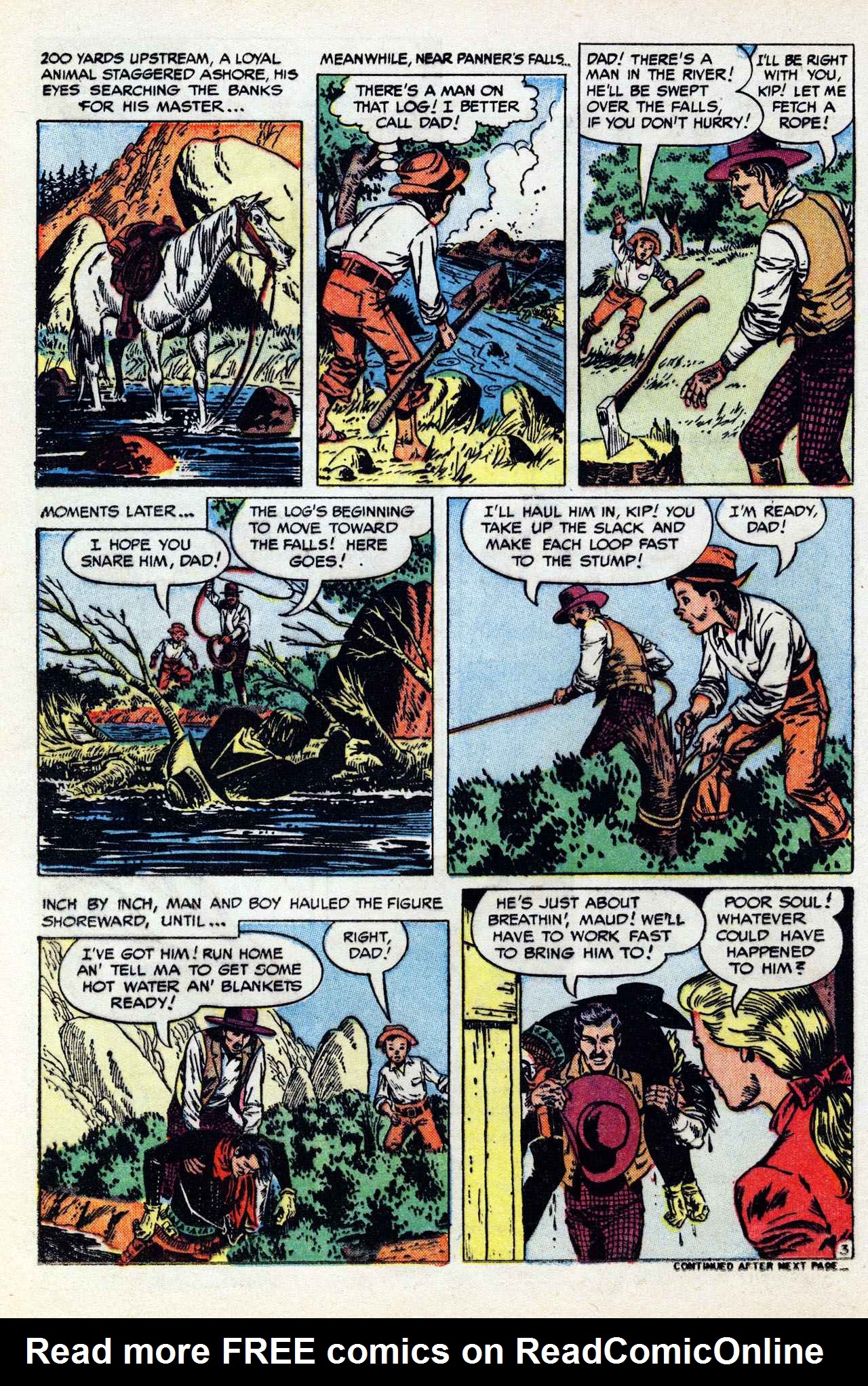 Read online Ringo Kid comic -  Issue #6 - 13
