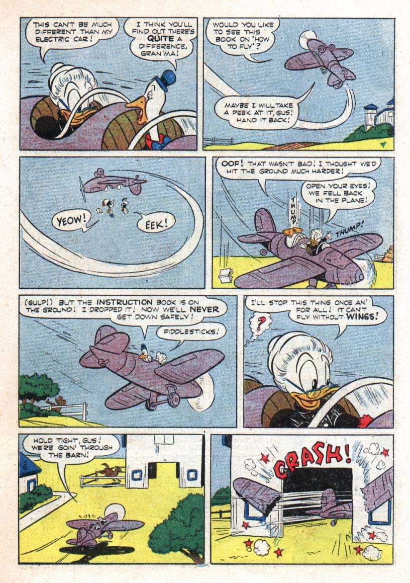 Four Color Comics issue 560 - Page 15