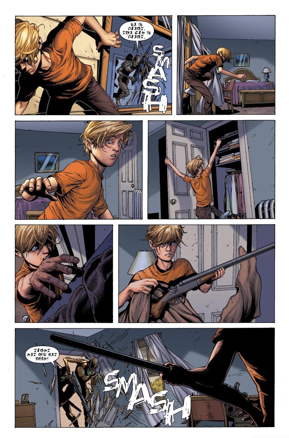 Read online Marvel Now! Point One comic -  Issue # Full - 9